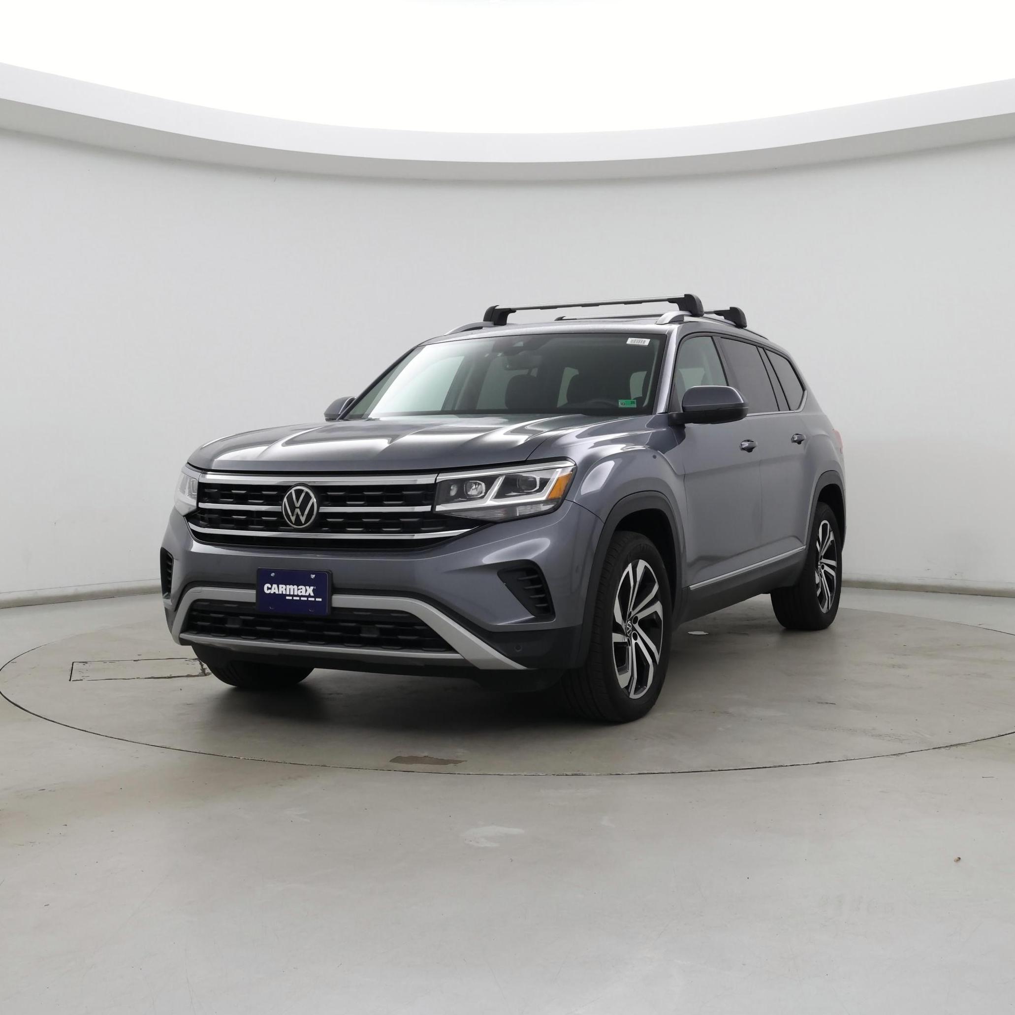 Thumbnail: 2022 Volkswagen Atlas - 4