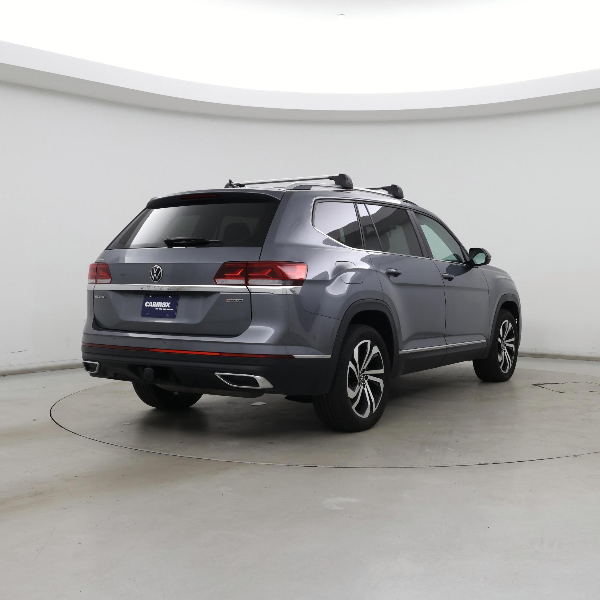 Thumbnail: 2022 Volkswagen Atlas - 8