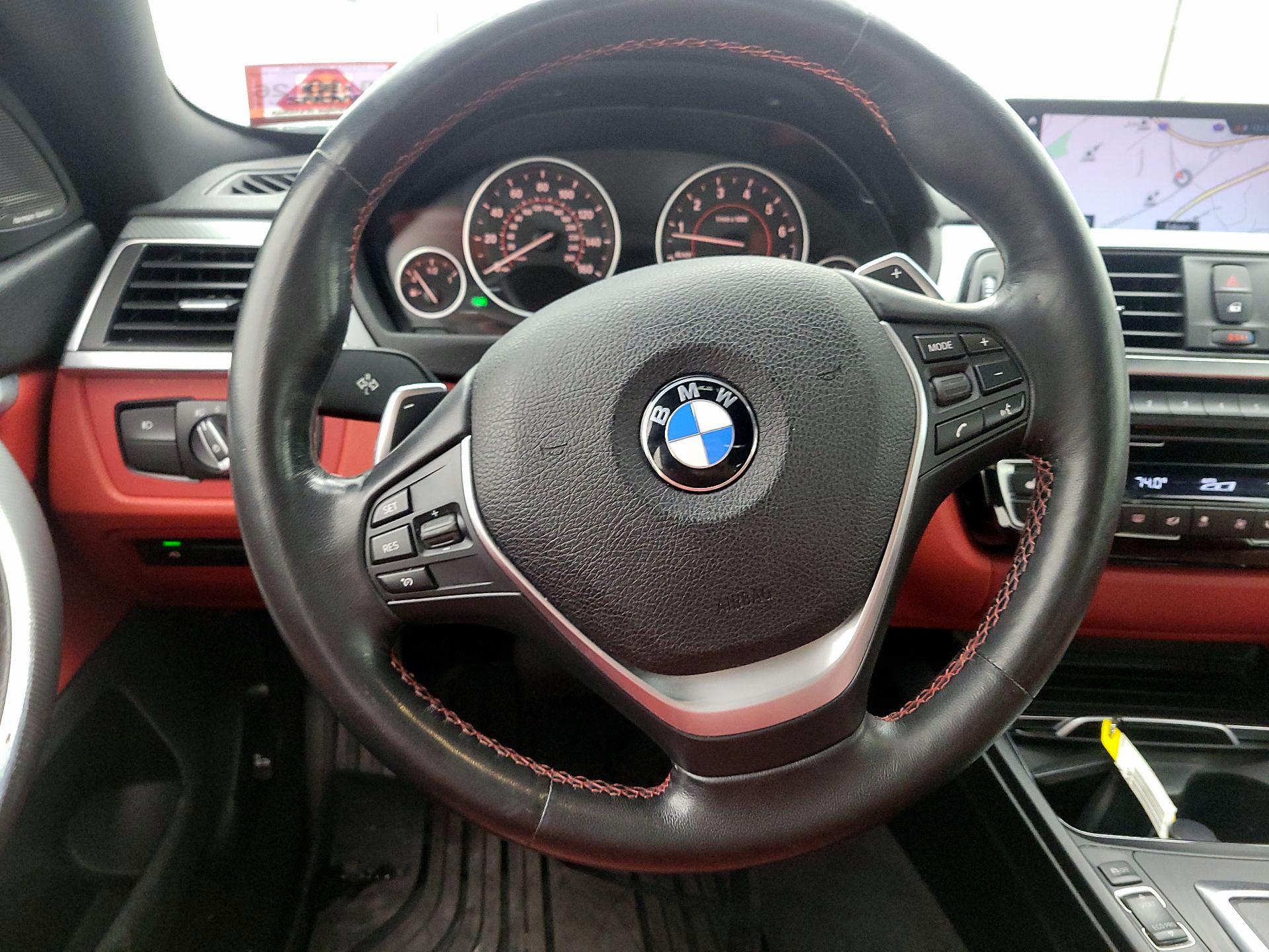 Thumbnail: 2019 BMW 4 Series - 10