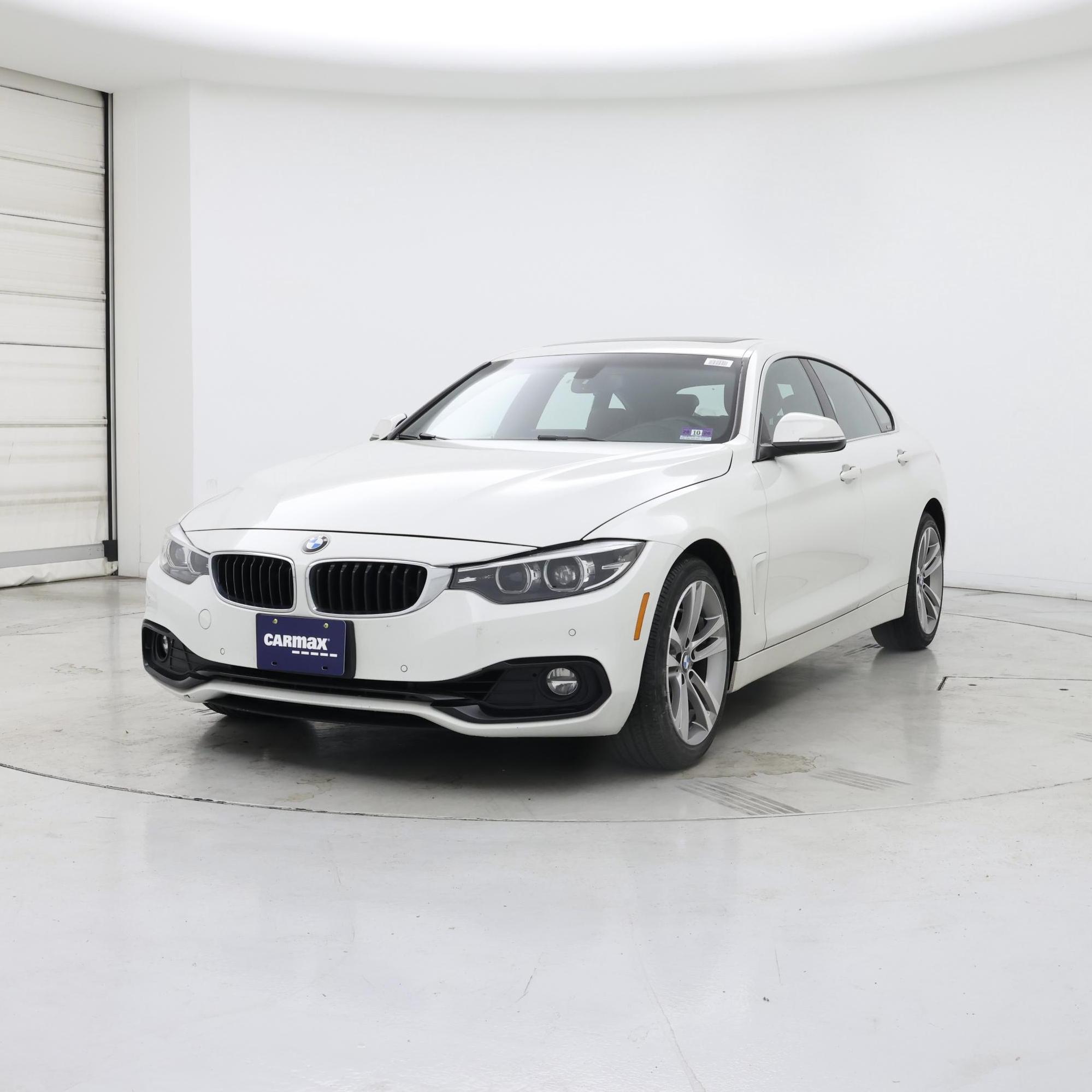 Thumbnail: 2019 BMW 4 Series - 4