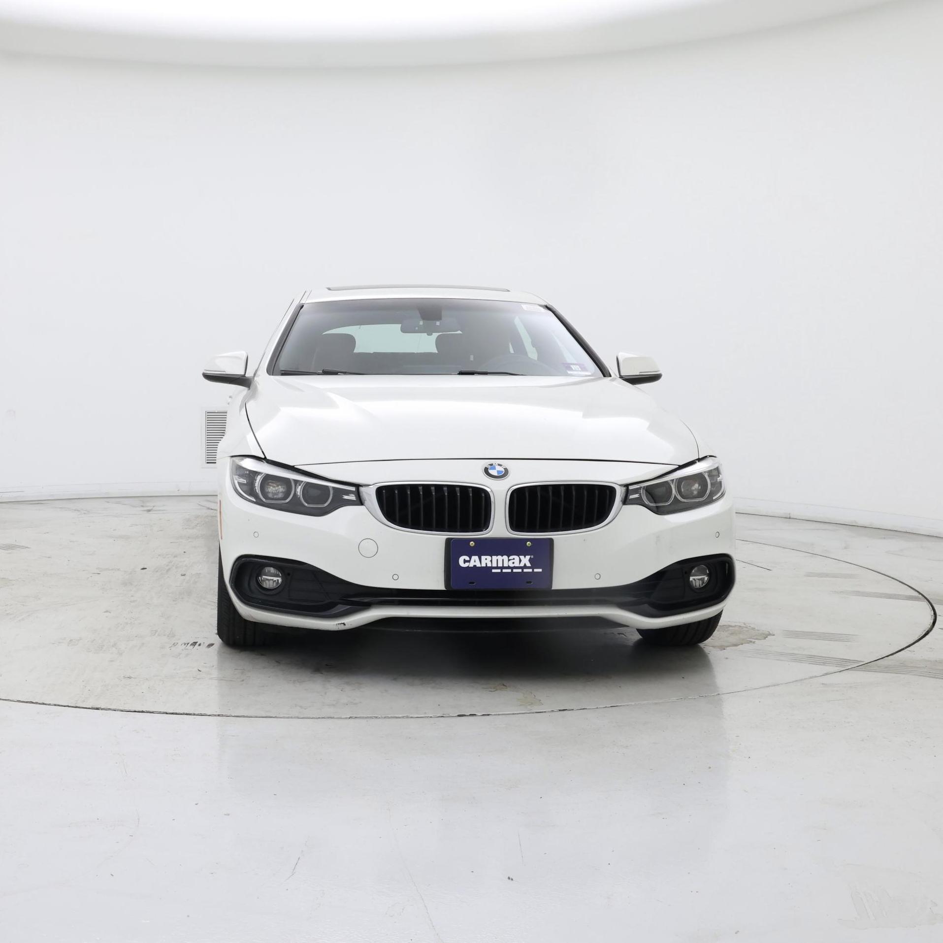 Thumbnail: 2019 BMW 4 Series - 5