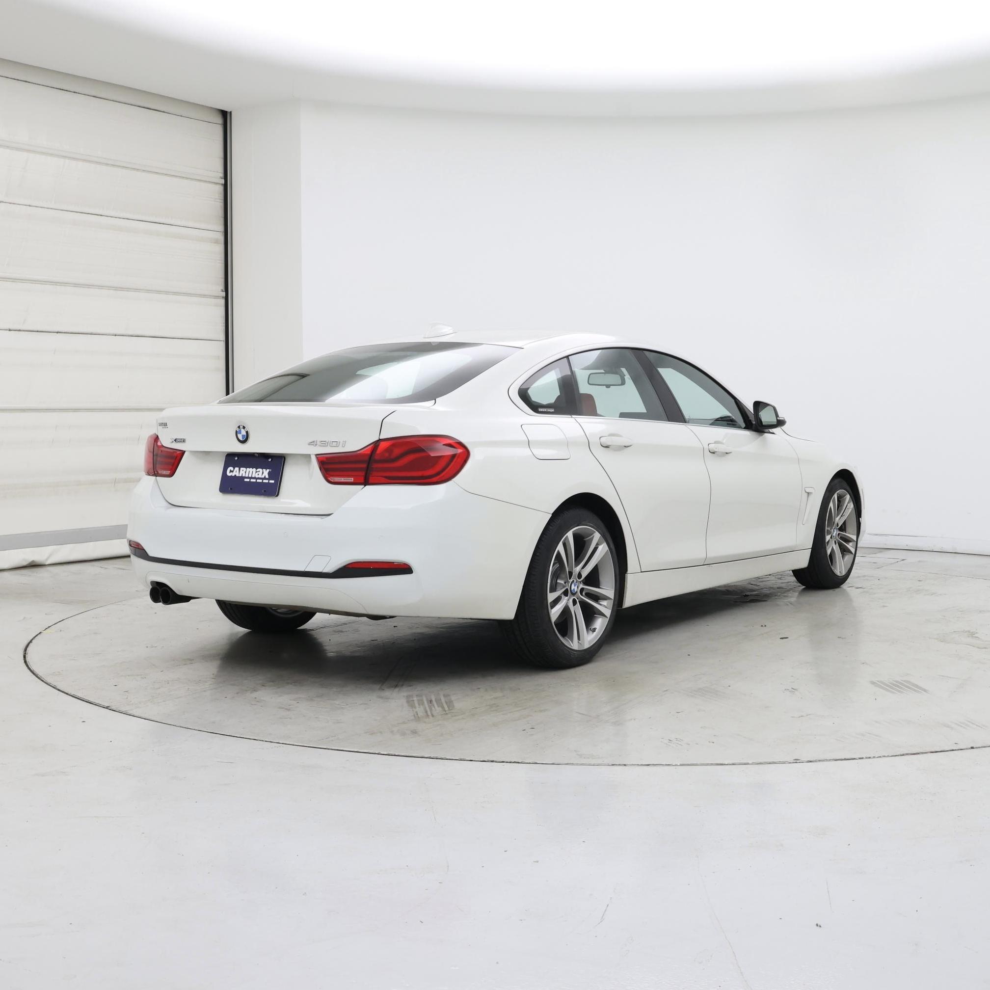 Thumbnail: 2019 BMW 4 Series - 8