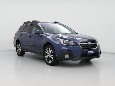 2019 Subaru Outback 3.6R Limited