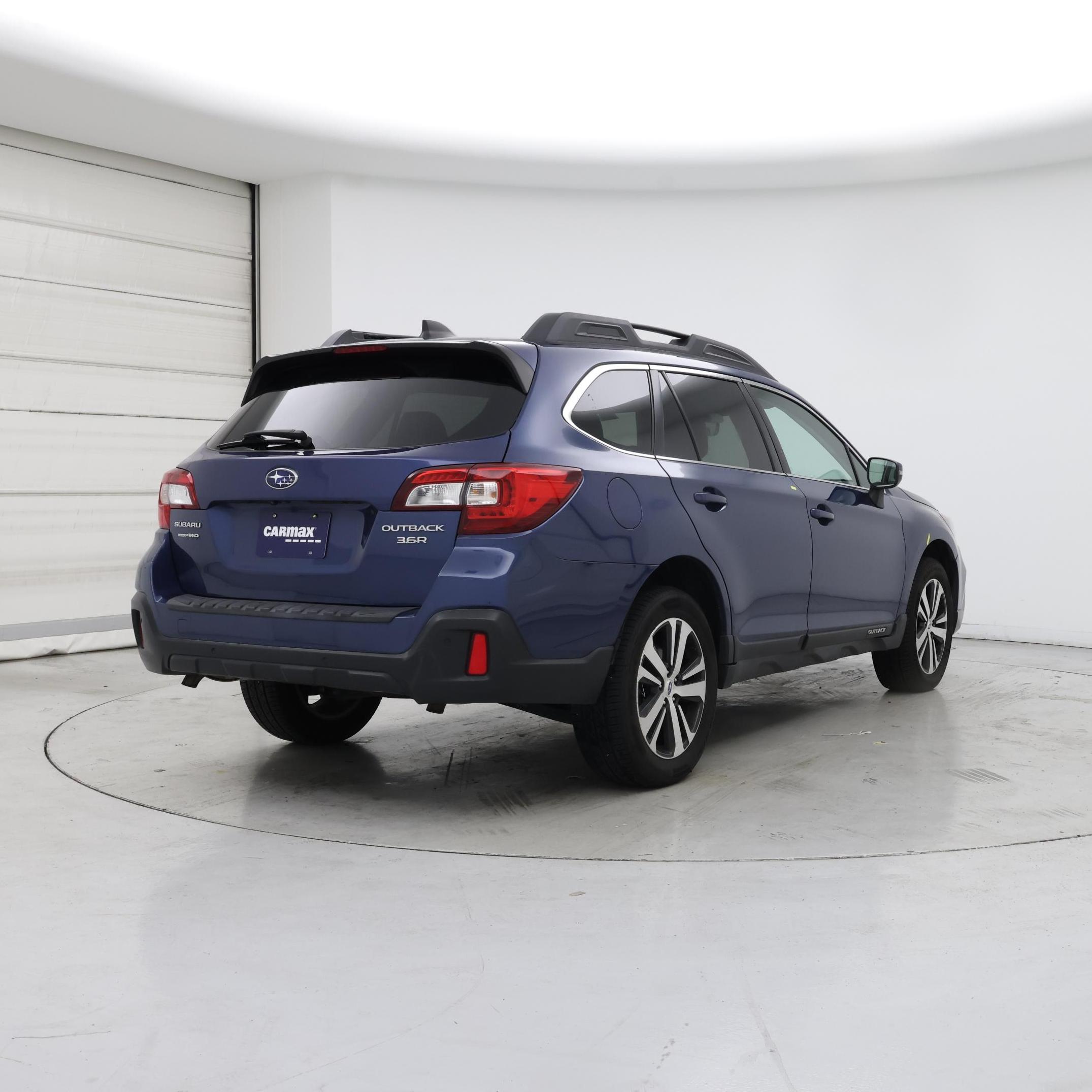 Thumbnail: 2019 Subaru Outback - 8