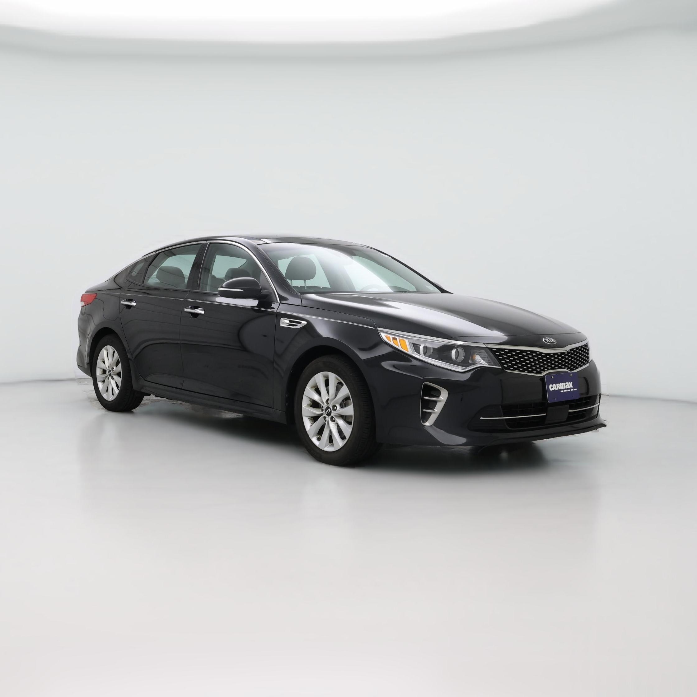 Thumbnail: 2017 Kia Optima - 1