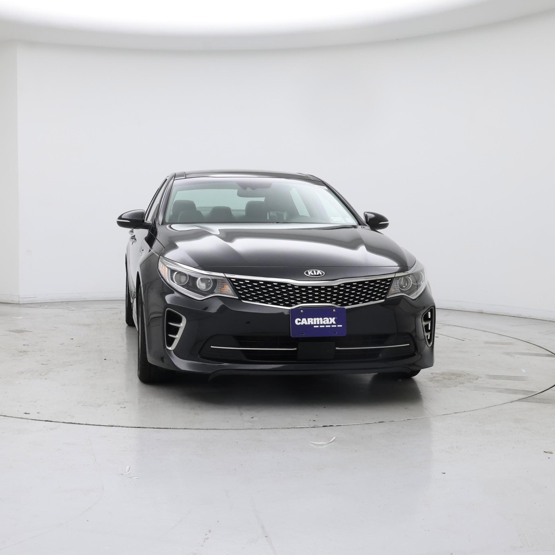 Thumbnail: 2017 Kia Optima - 5
