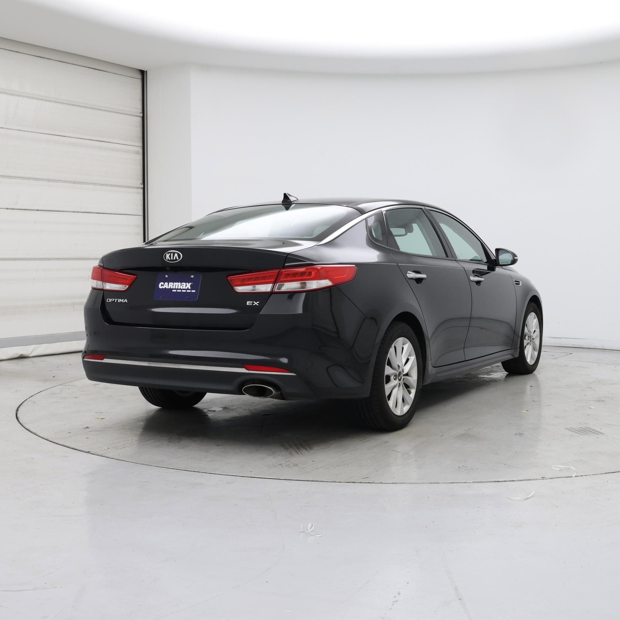 Thumbnail: 2017 Kia Optima - 8