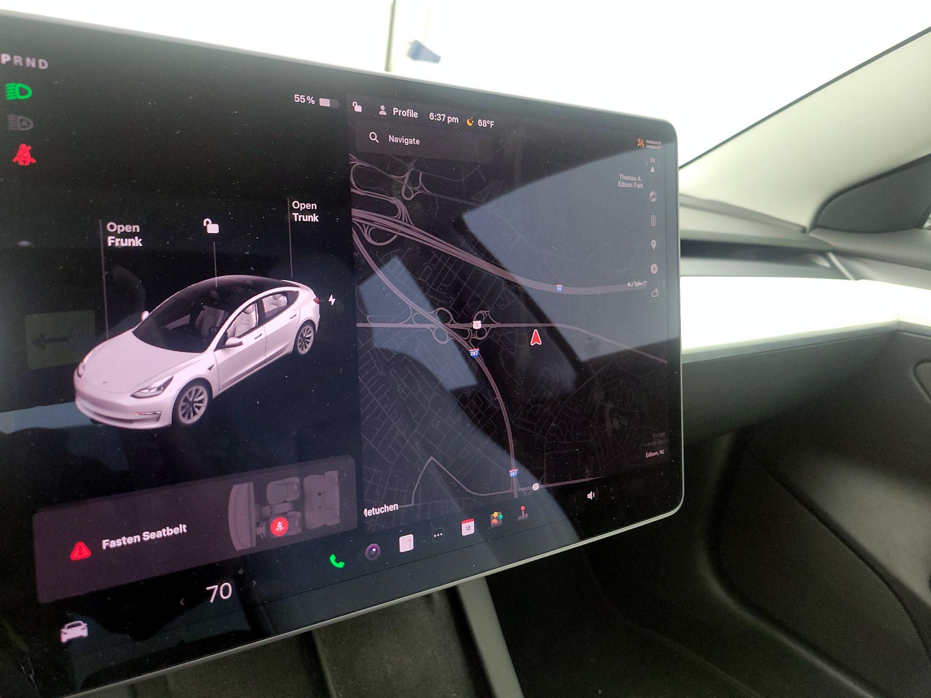 Thumbnail: 2021 Tesla Model 3 - 13