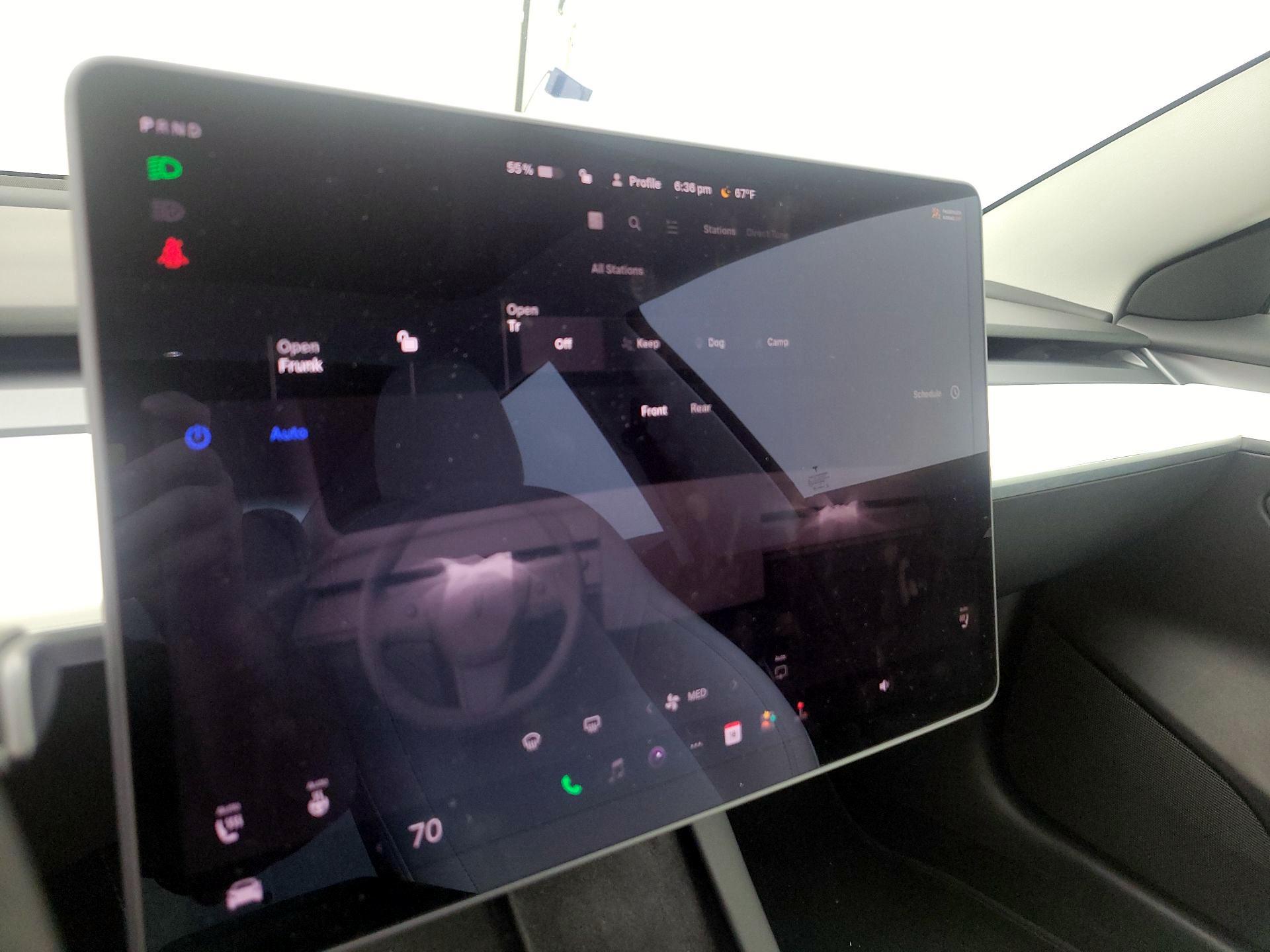 Thumbnail: 2021 Tesla Model 3 - 16