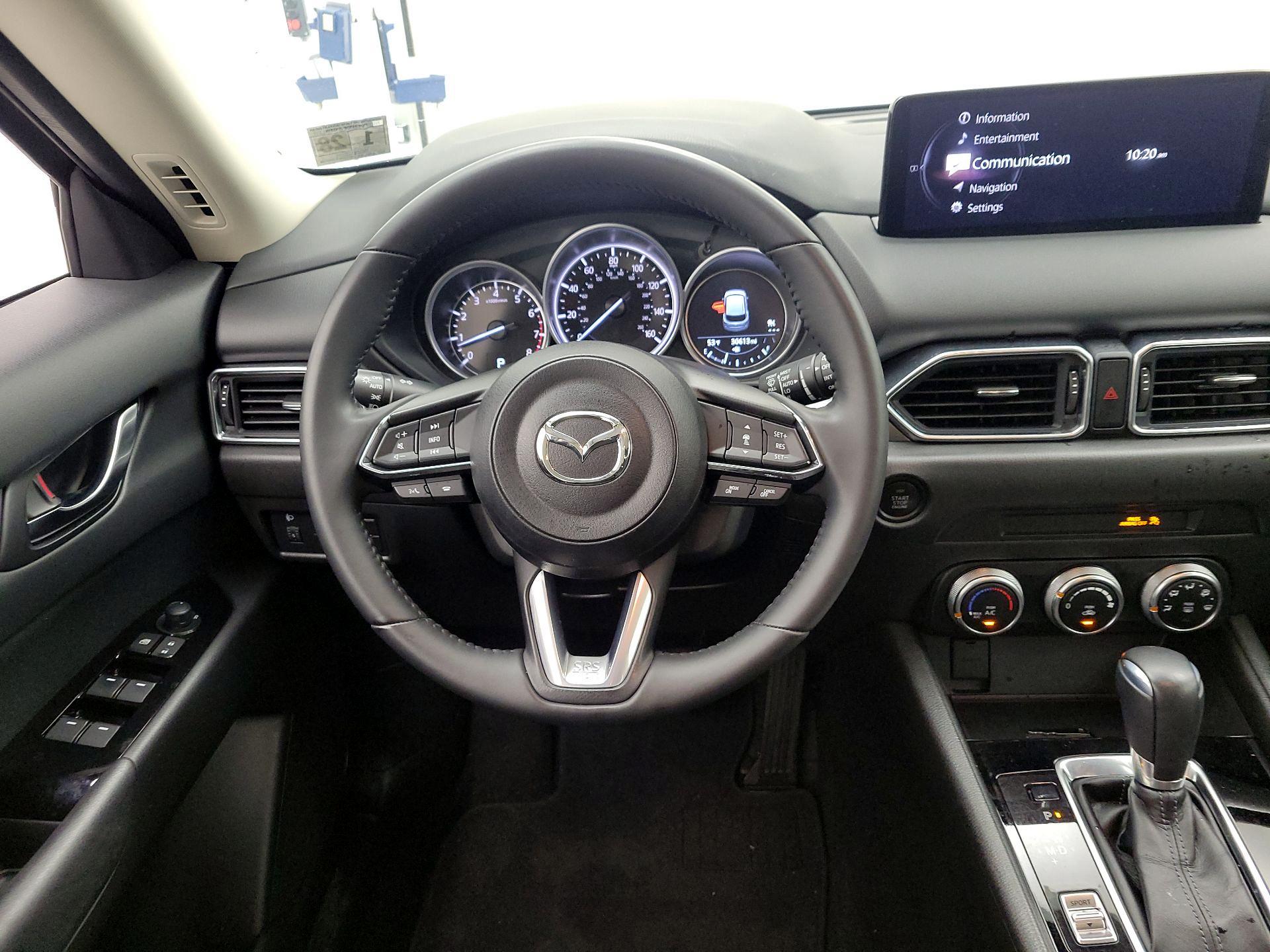 Thumbnail: 2023 Mazda CX-5 - 10