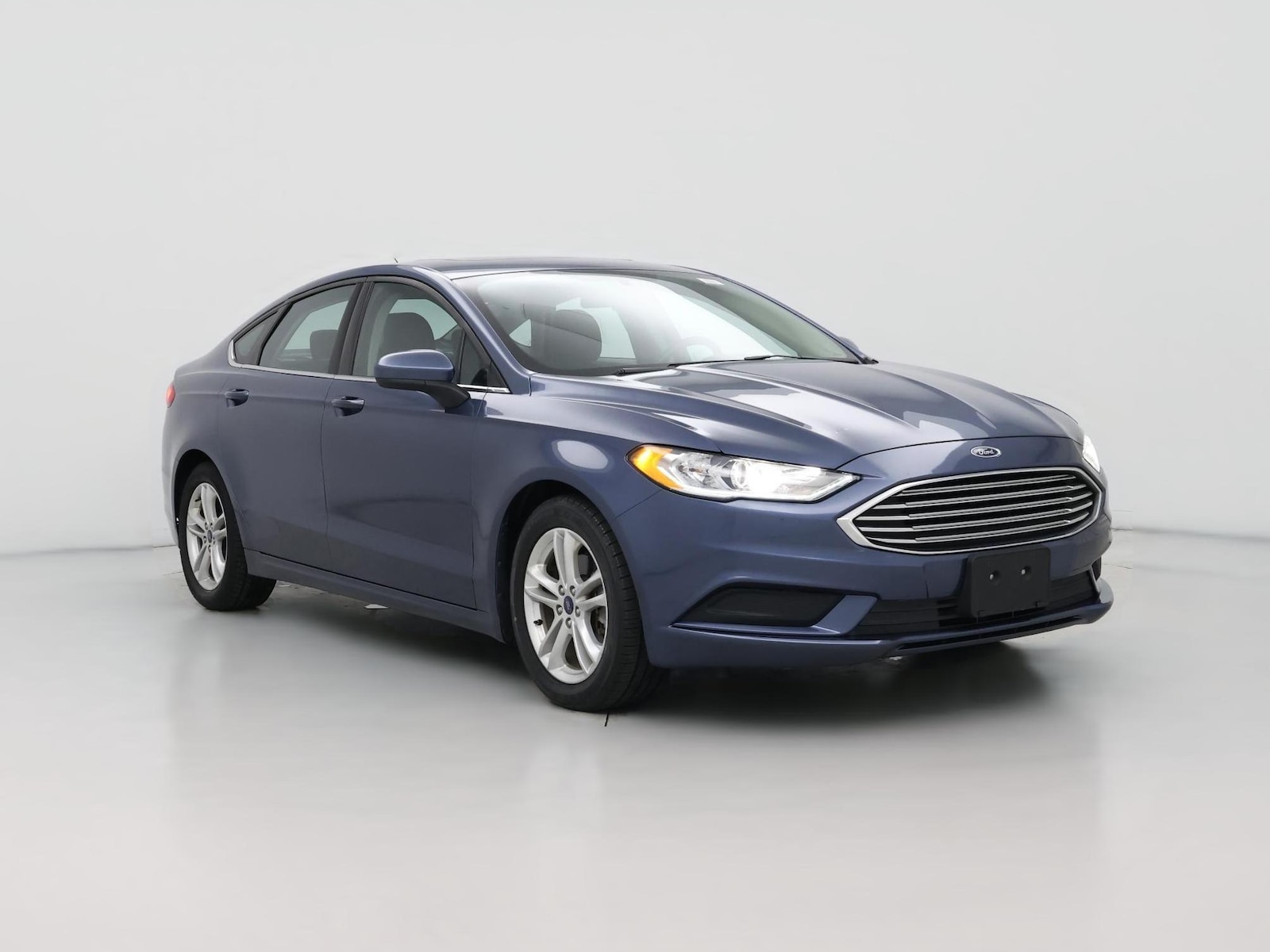 2018 Ford Fusion Hybrid SE