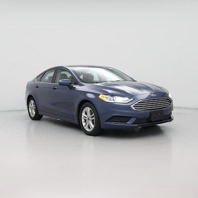 2018 Ford Fusion Hybrid SE