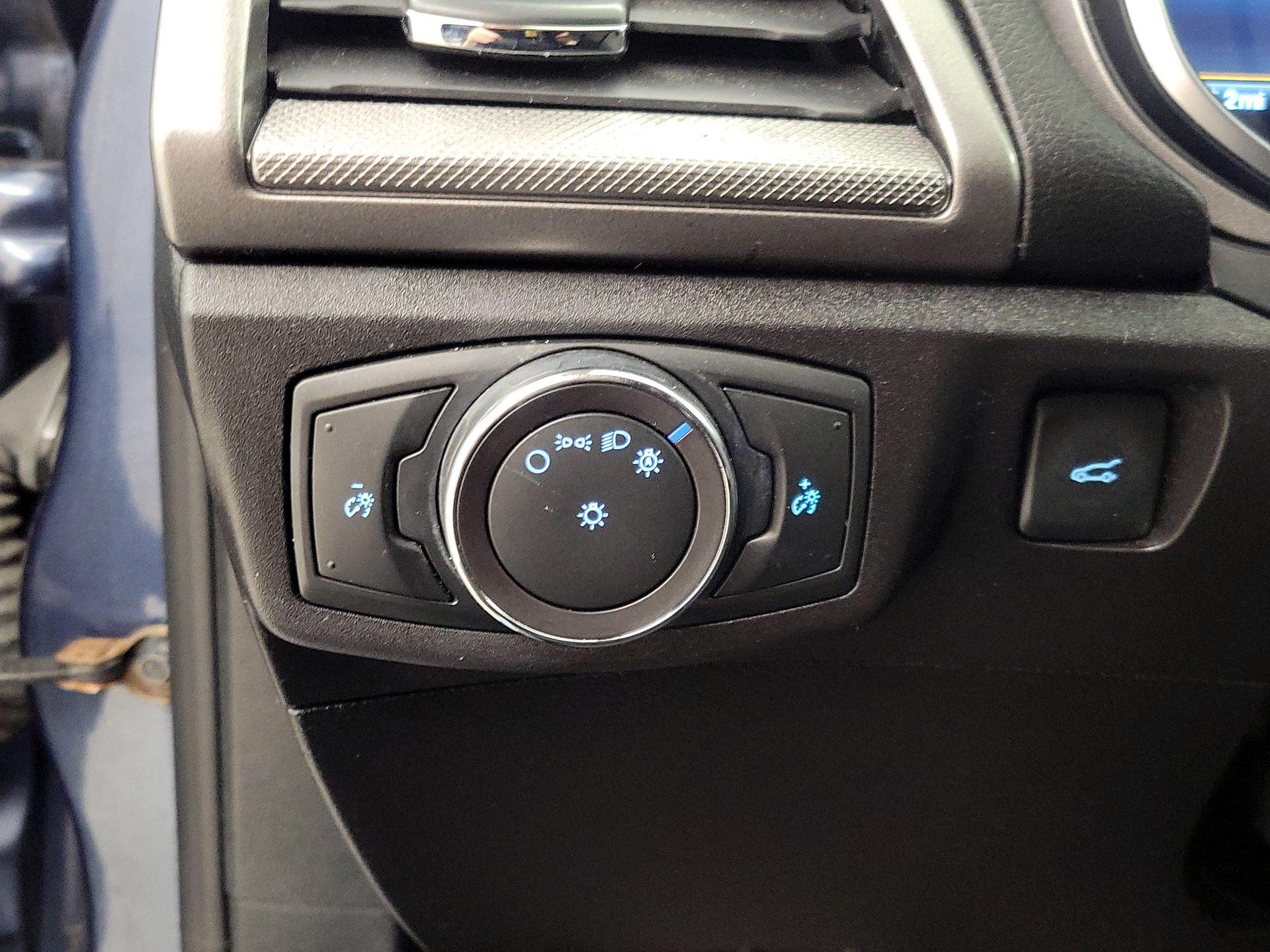 Thumbnail: 2018 Ford Fusion - 13