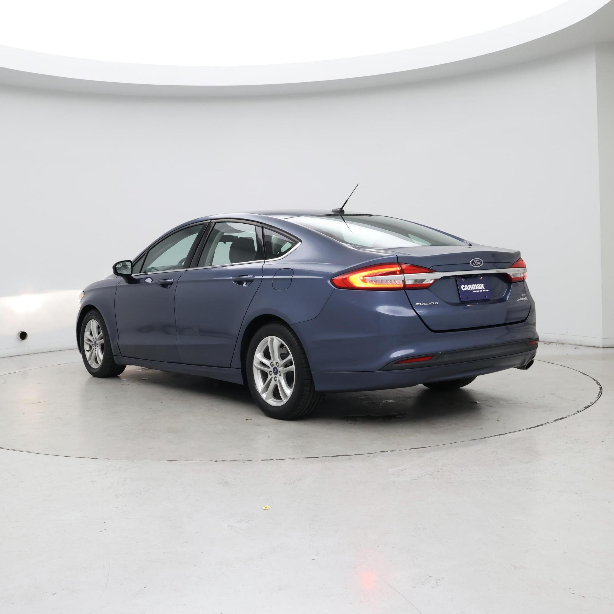 Thumbnail: 2018 Ford Fusion - 2