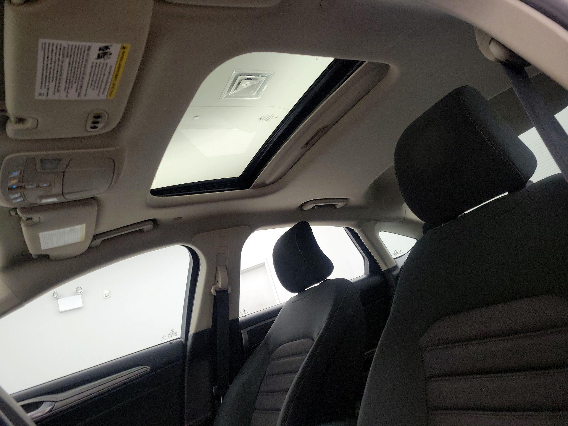 Thumbnail: 2018 Ford Fusion - 19