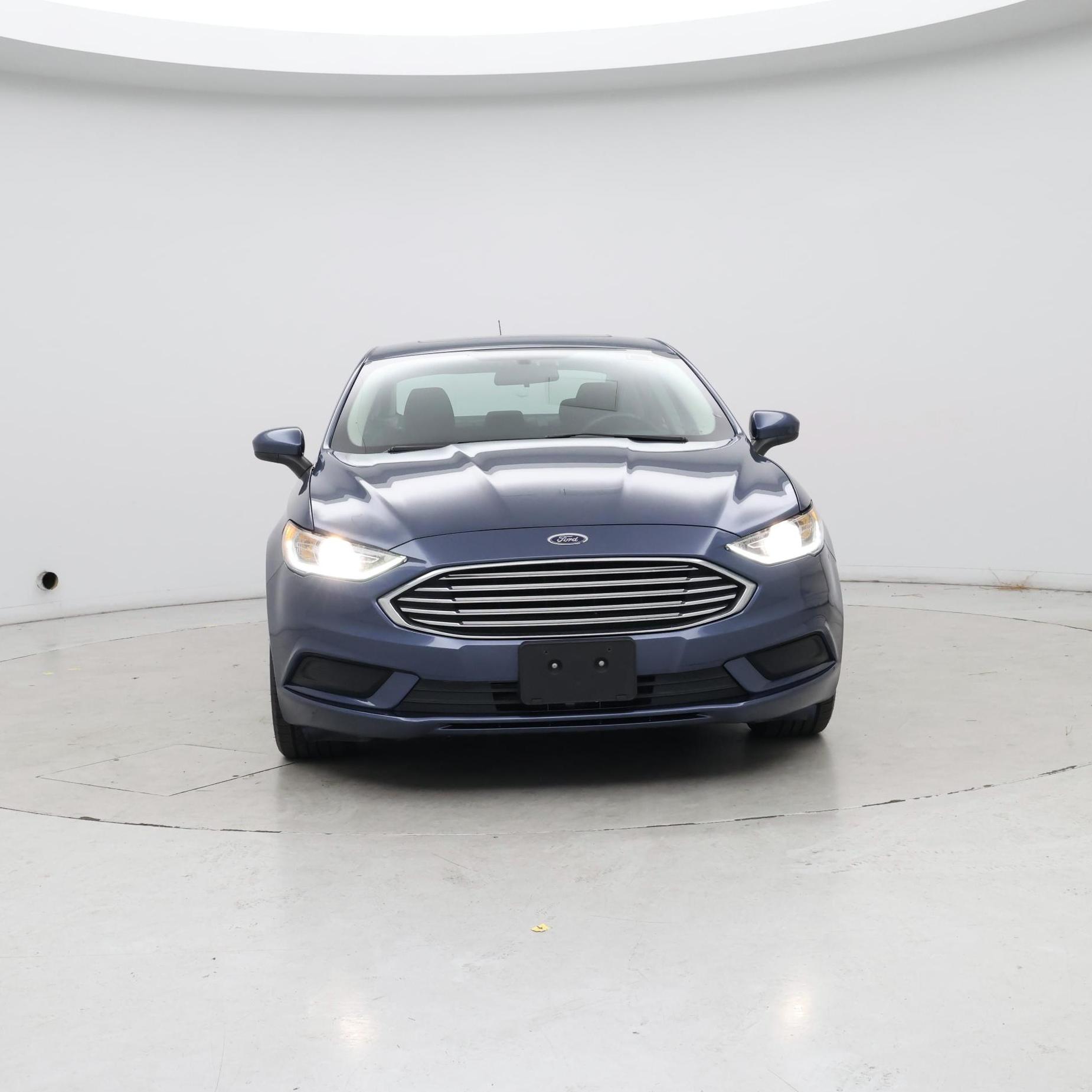 Thumbnail: 2018 Ford Fusion - 5