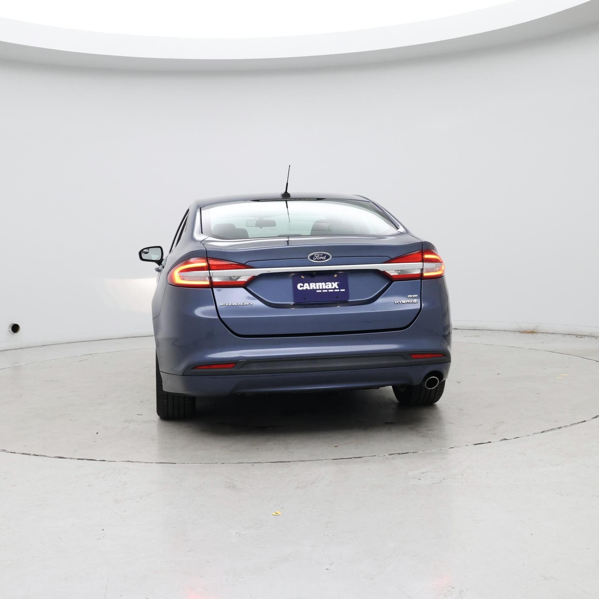 Thumbnail: 2018 Ford Fusion - 6