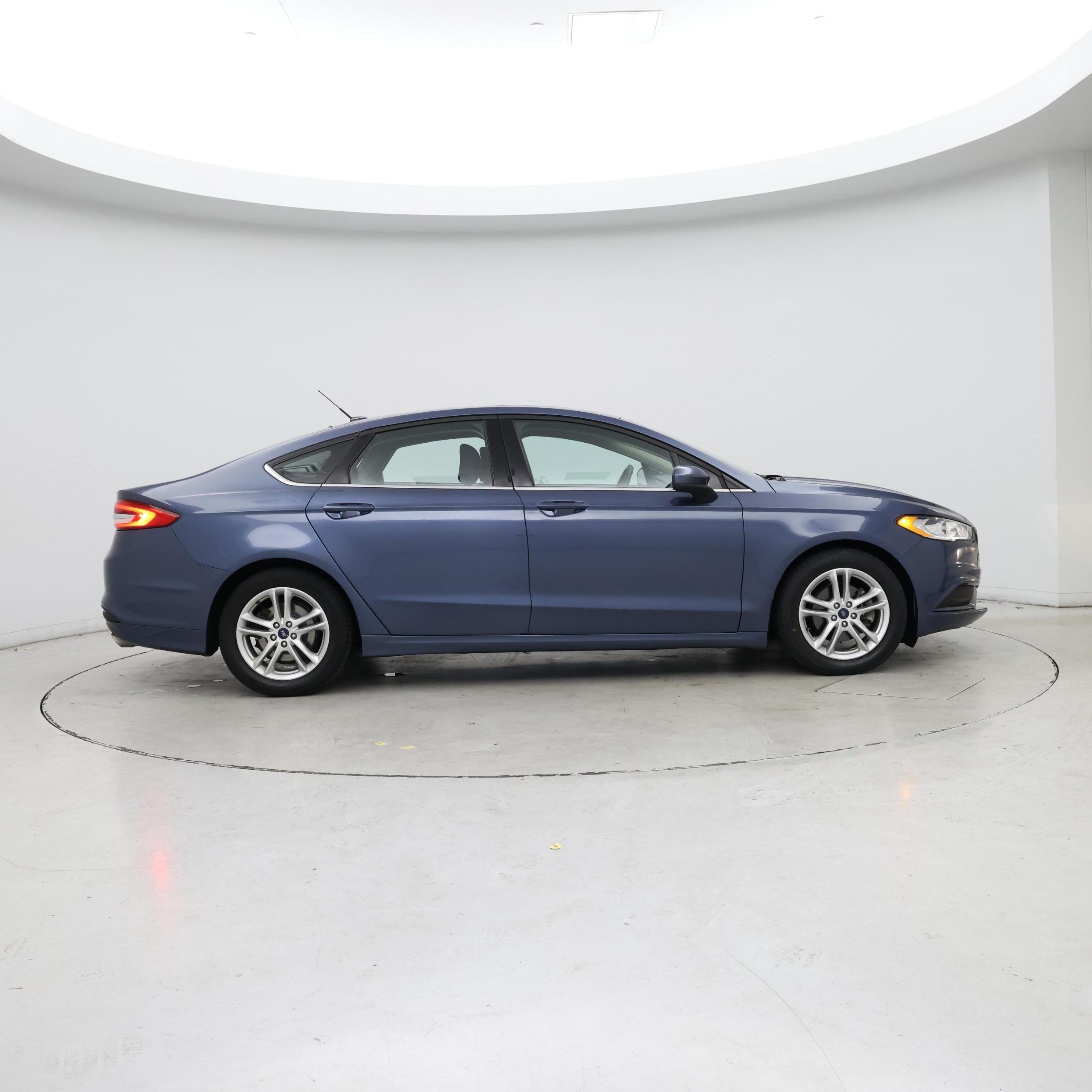 Thumbnail: 2018 Ford Fusion - 7