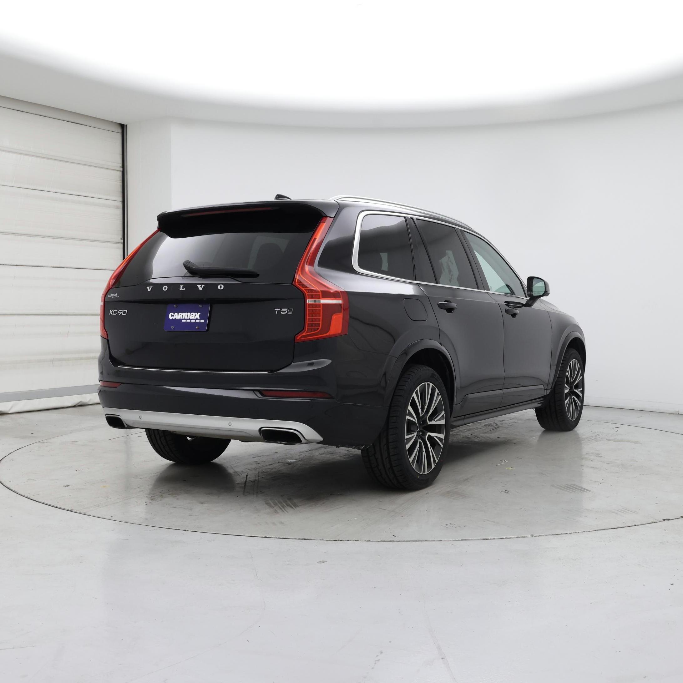 Thumbnail: 2020 Volvo XC90 - 8