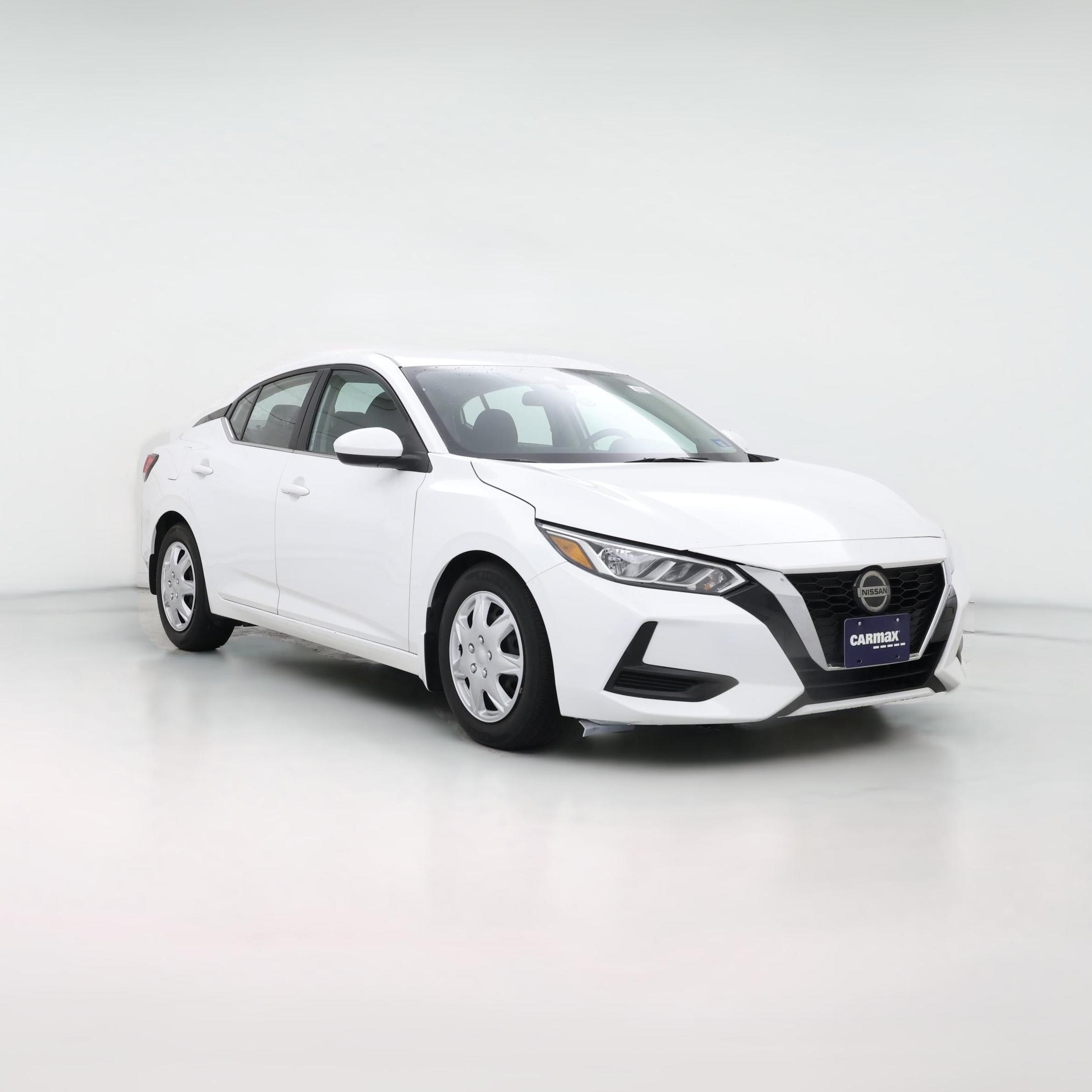 Thumbnail: 2020 Nissan Sentra - 1