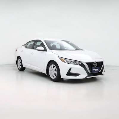 2020 Nissan Sentra S