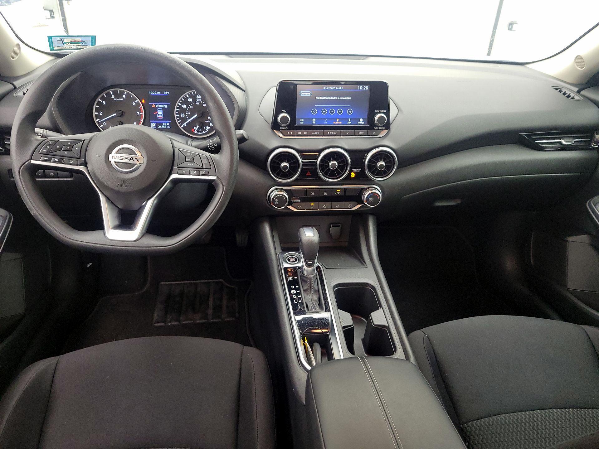 Thumbnail: 2020 Nissan Sentra - 9