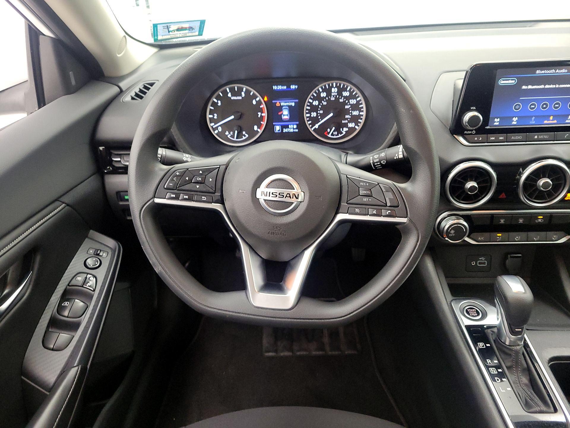 Thumbnail: 2020 Nissan Sentra - 10