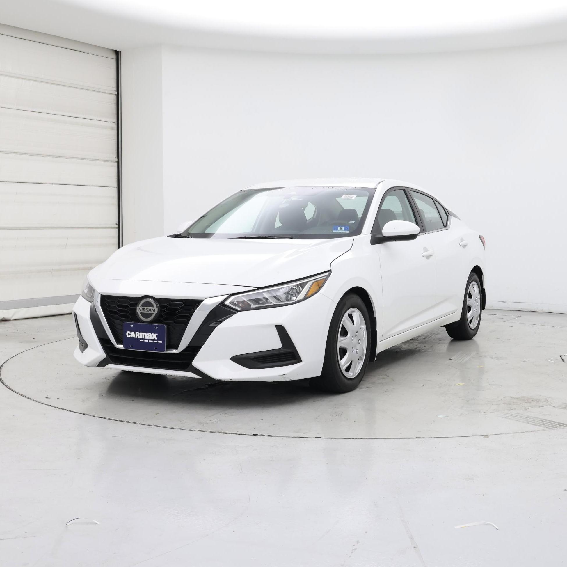 Thumbnail: 2020 Nissan Sentra - 4