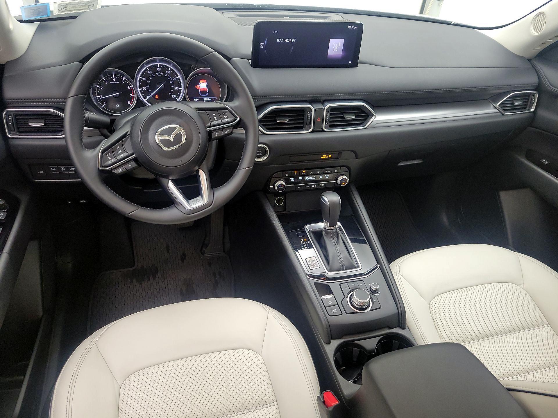 Thumbnail: 2024 Mazda CX-5 - 9