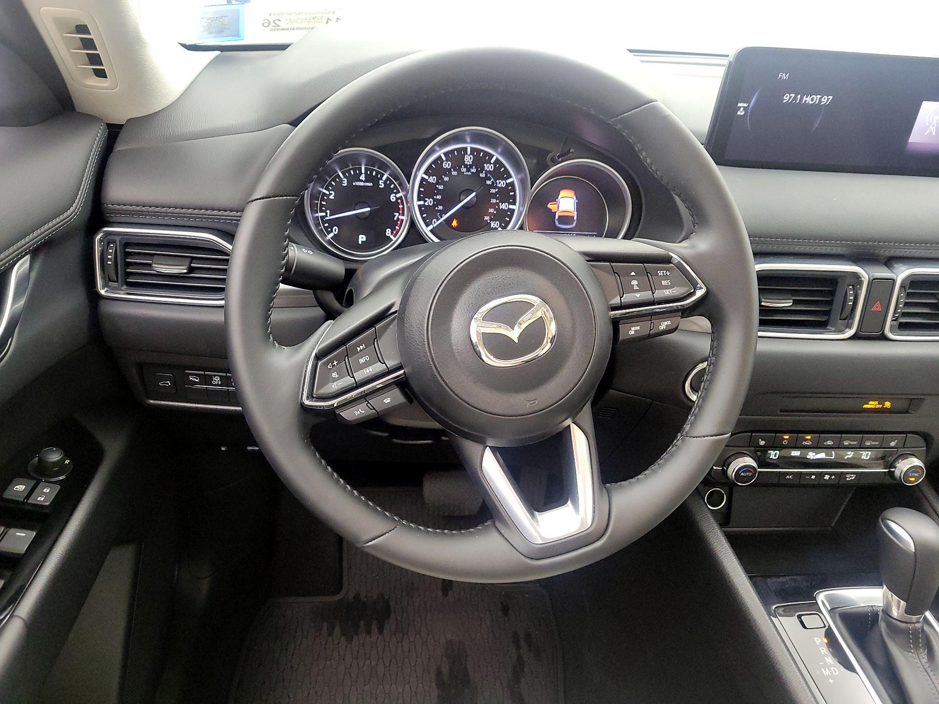 Thumbnail: 2024 Mazda CX-5 - 10