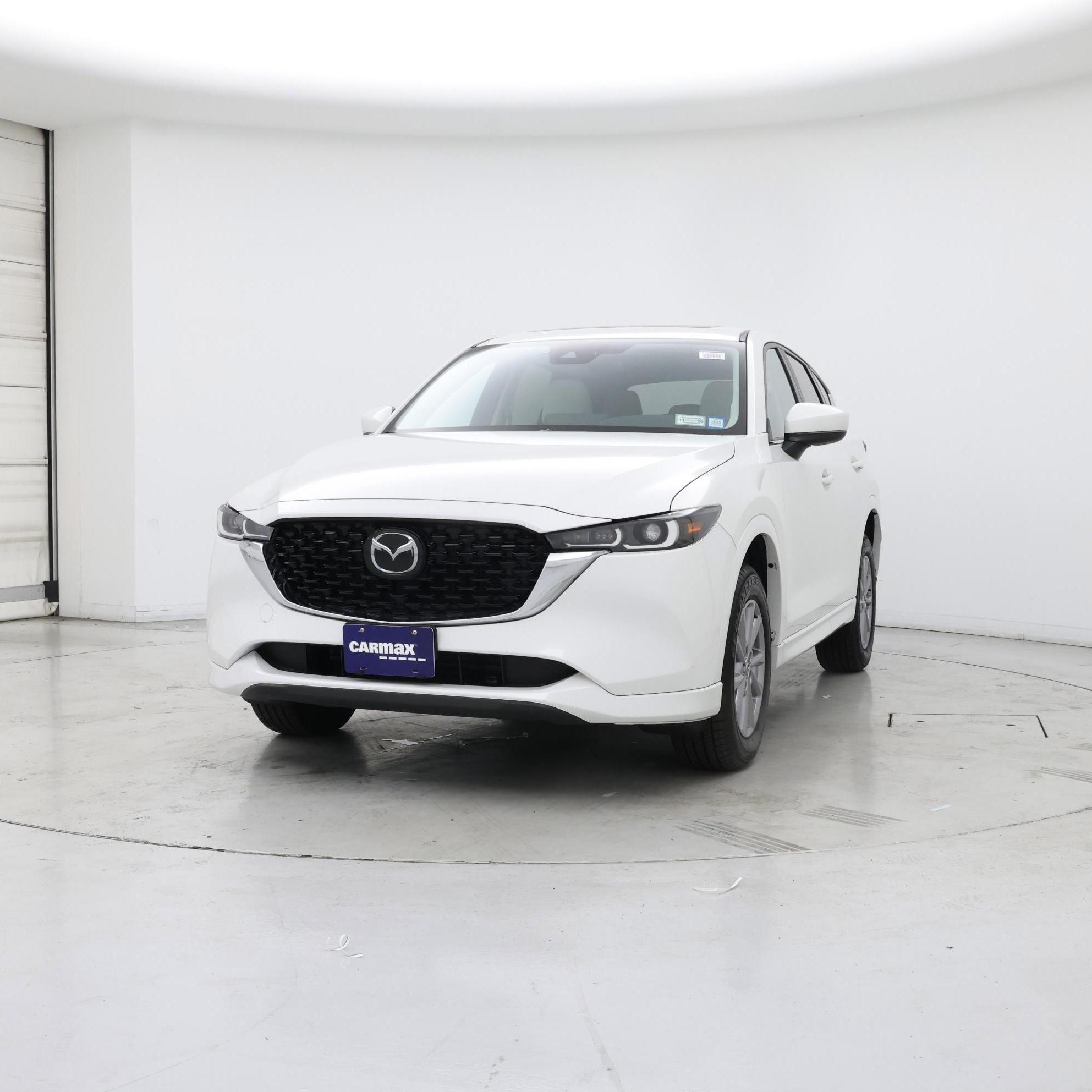 Thumbnail: 2024 Mazda CX-5 - 4