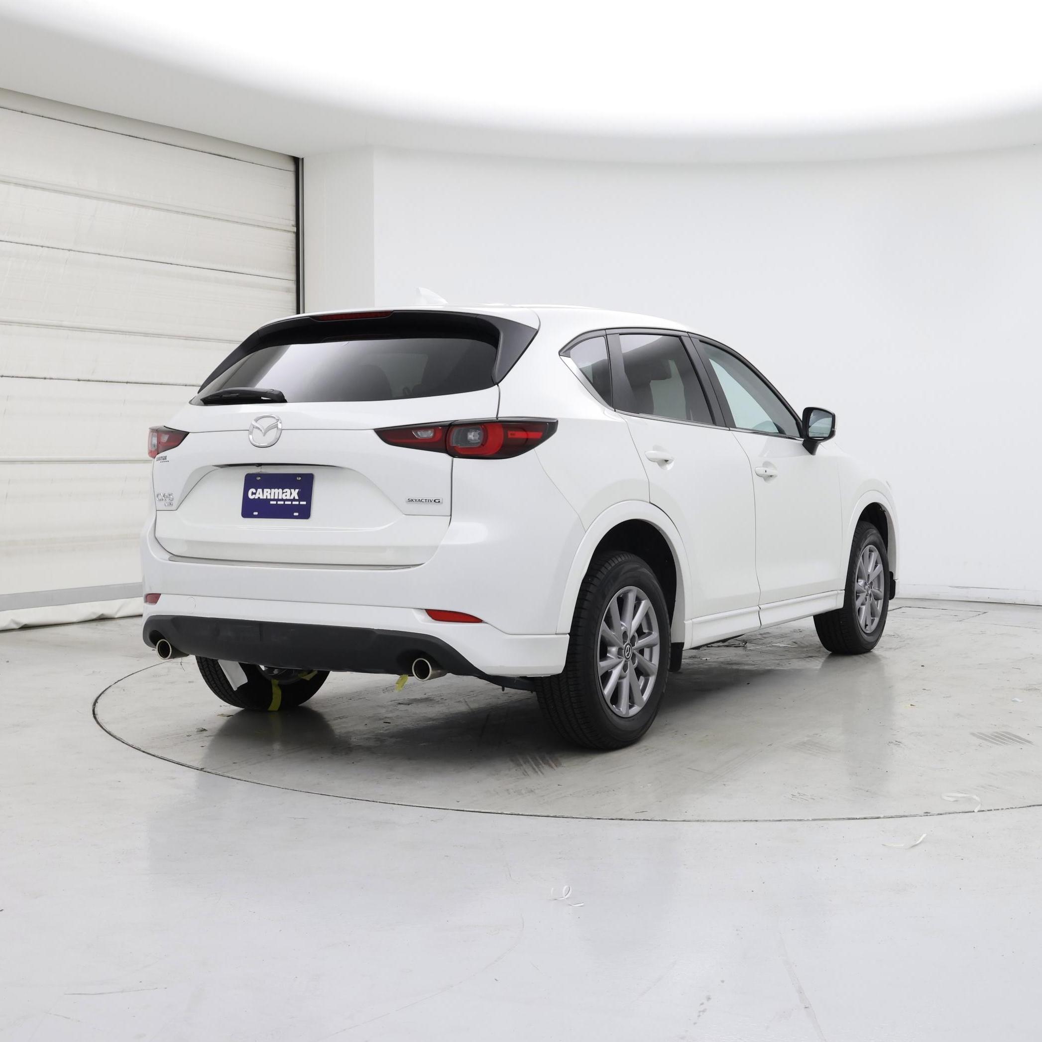 Thumbnail: 2024 Mazda CX-5 - 8