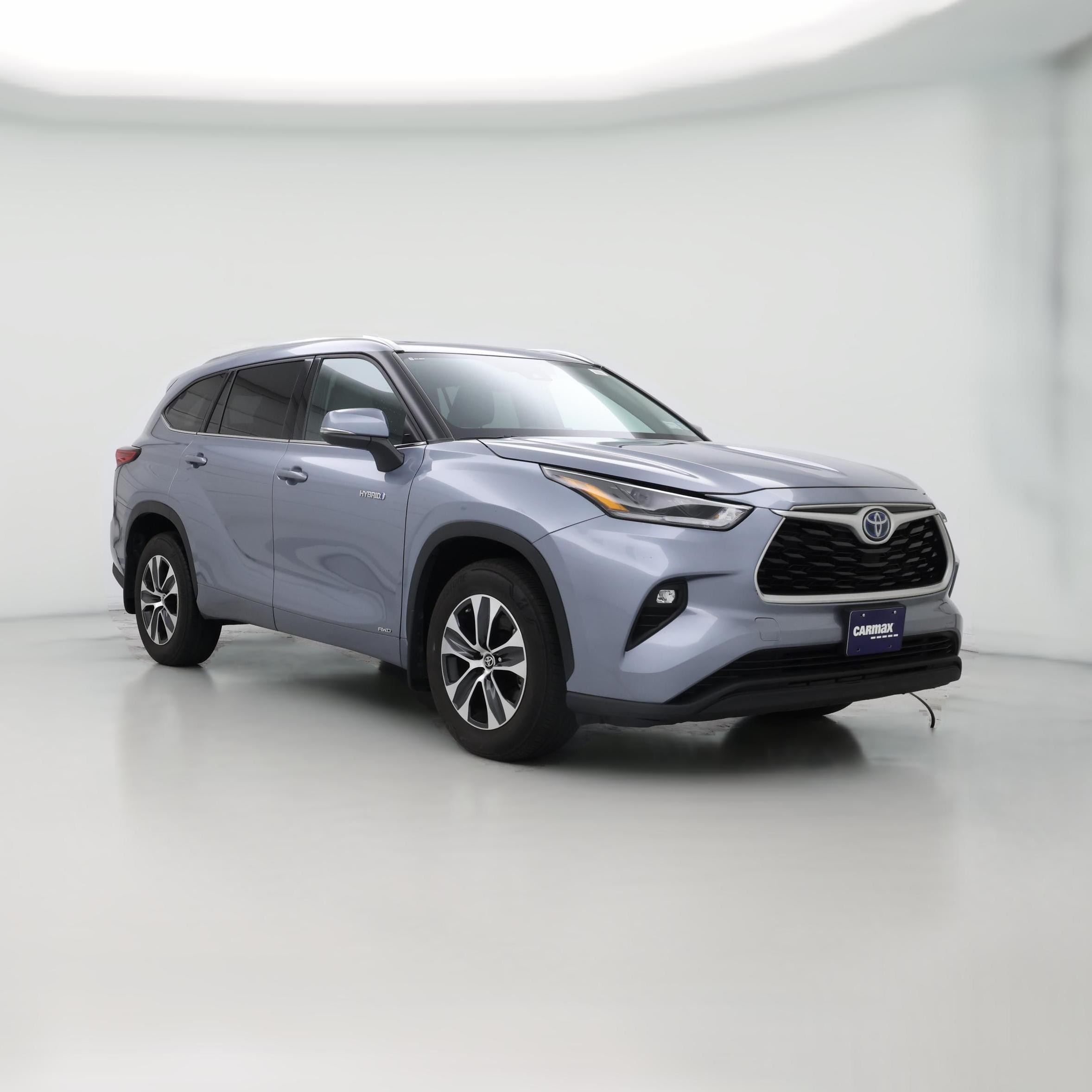 Thumbnail: 2021 Toyota Highlander - 1