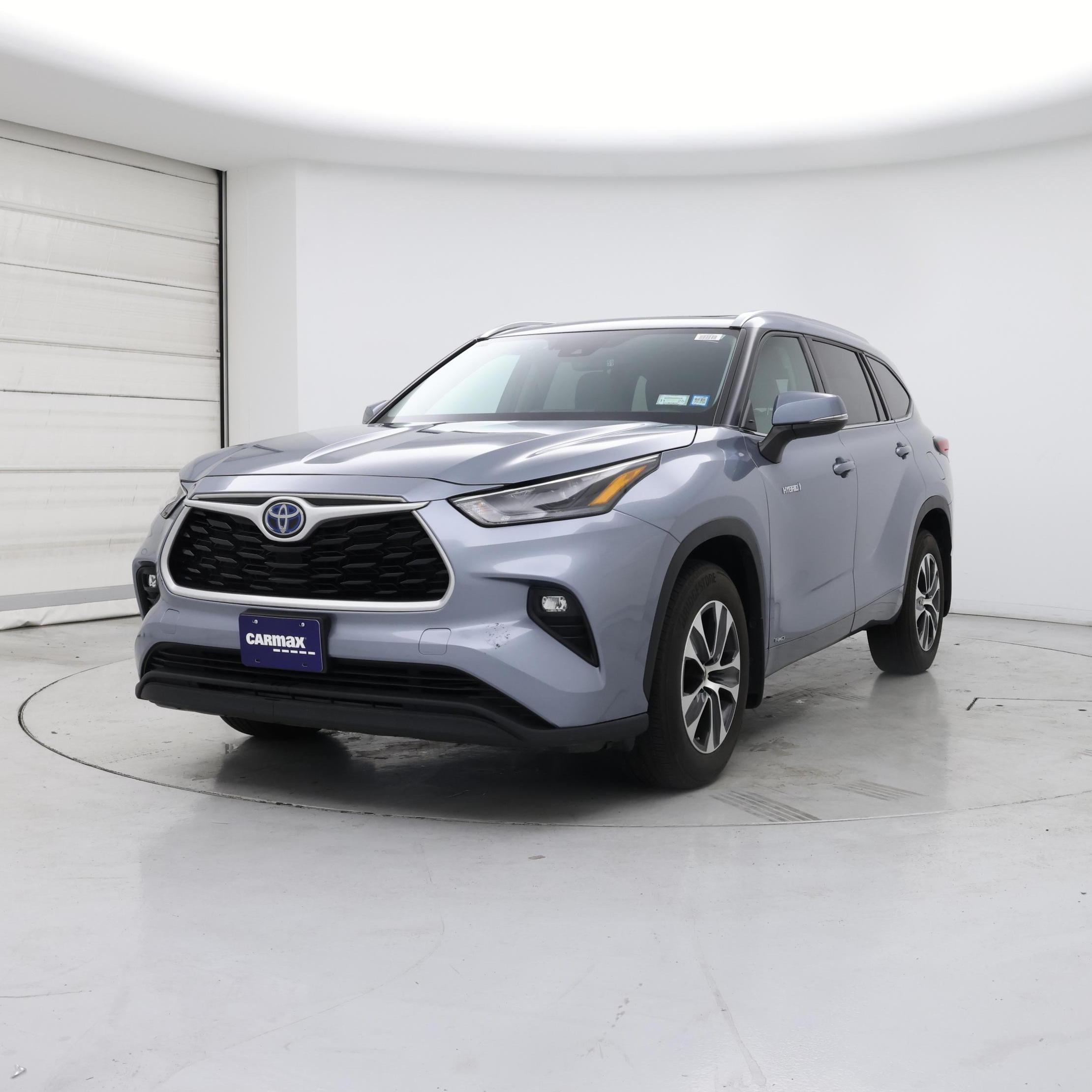 Thumbnail: 2021 Toyota Highlander - 4