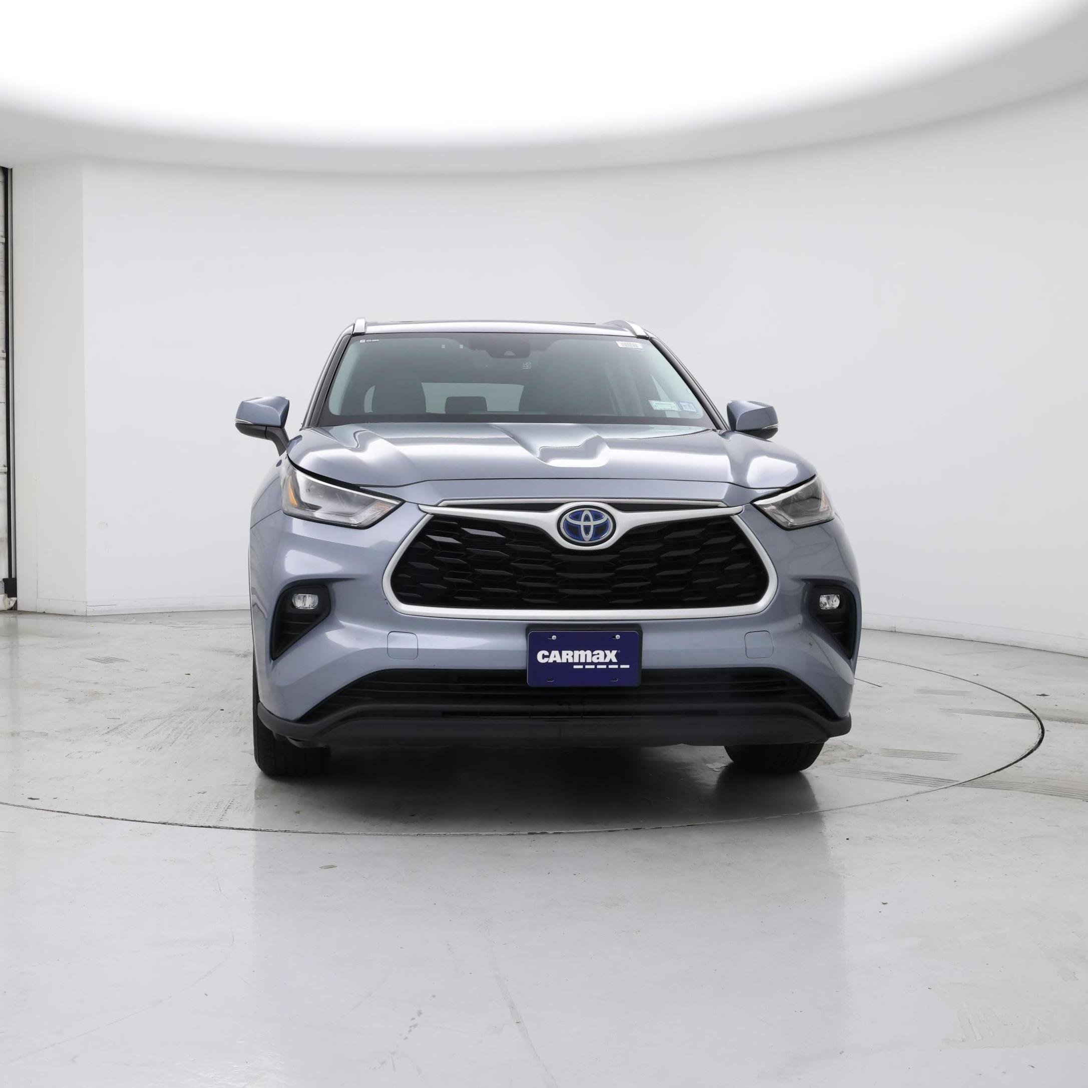 Thumbnail: 2021 Toyota Highlander - 5