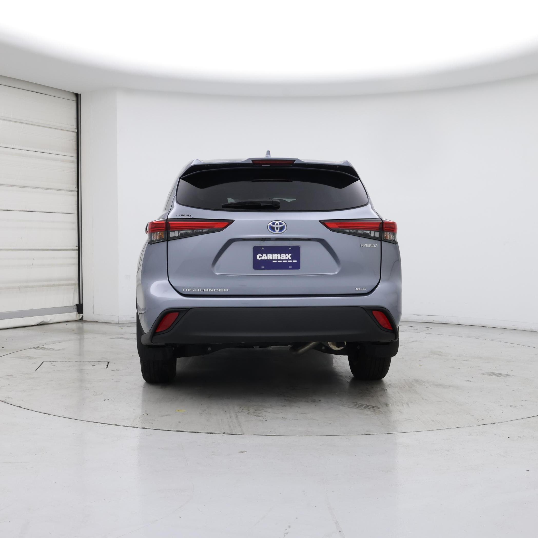 Thumbnail: 2021 Toyota Highlander - 6