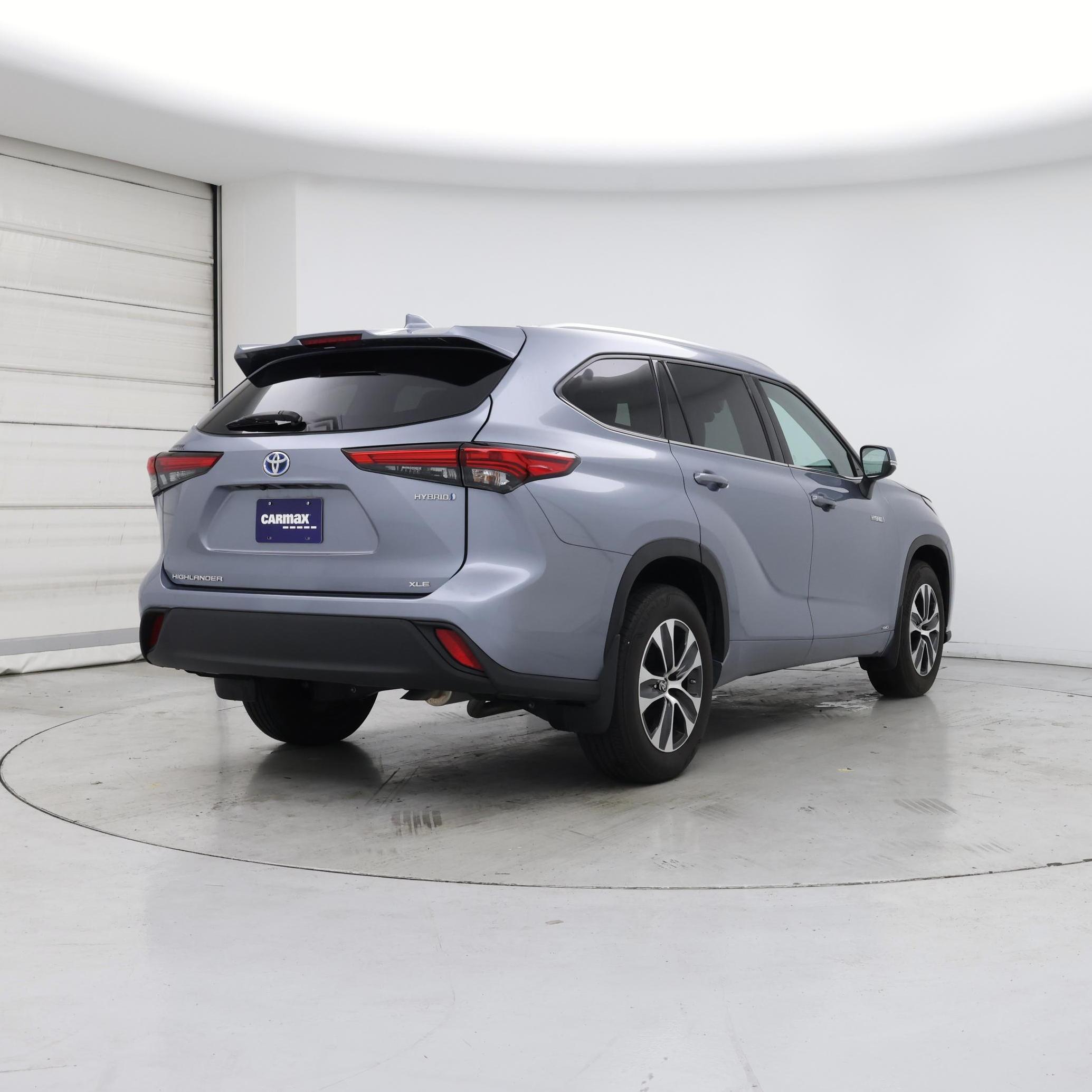 Thumbnail: 2021 Toyota Highlander - 8