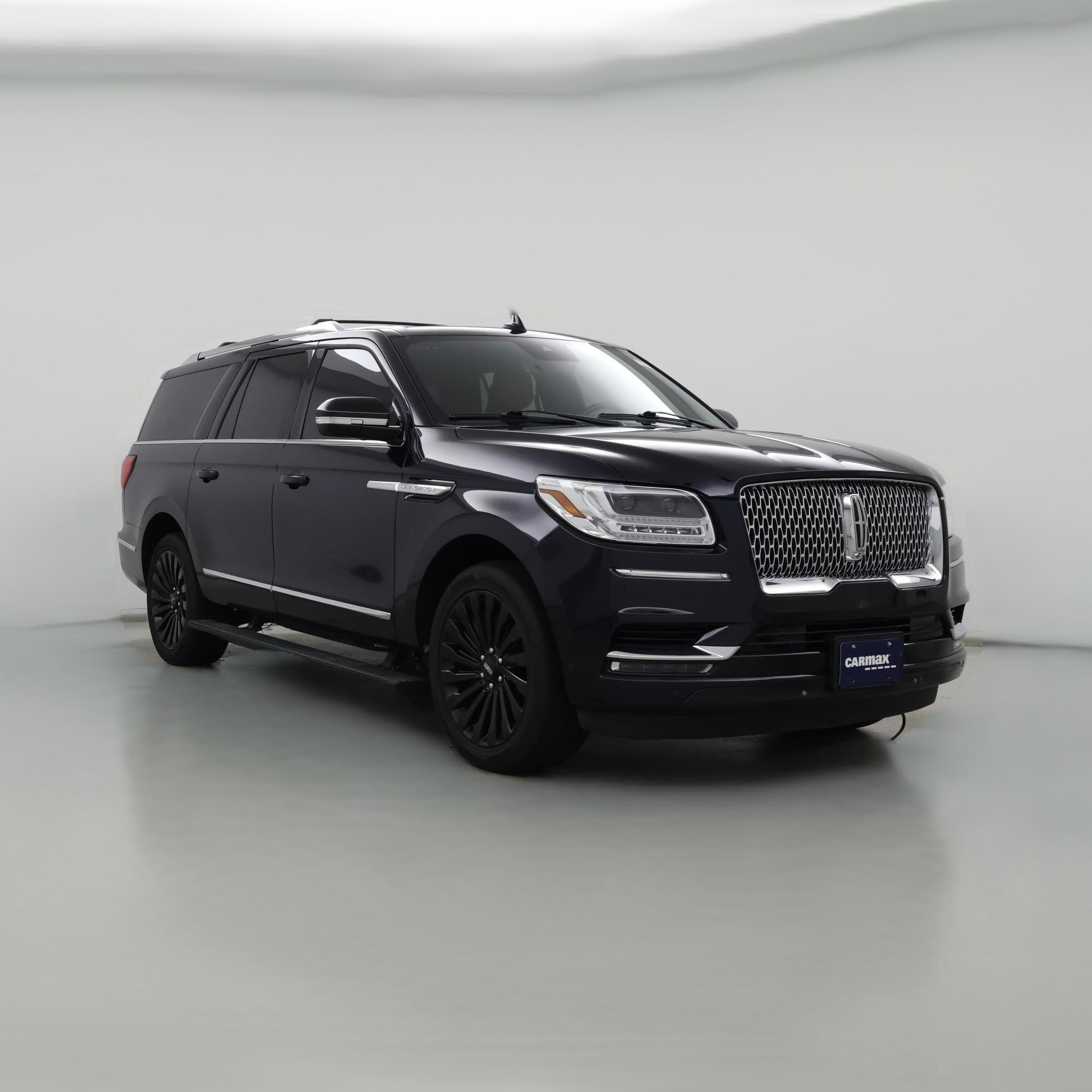 Thumbnail: 2021 Lincoln Navigator L - 1