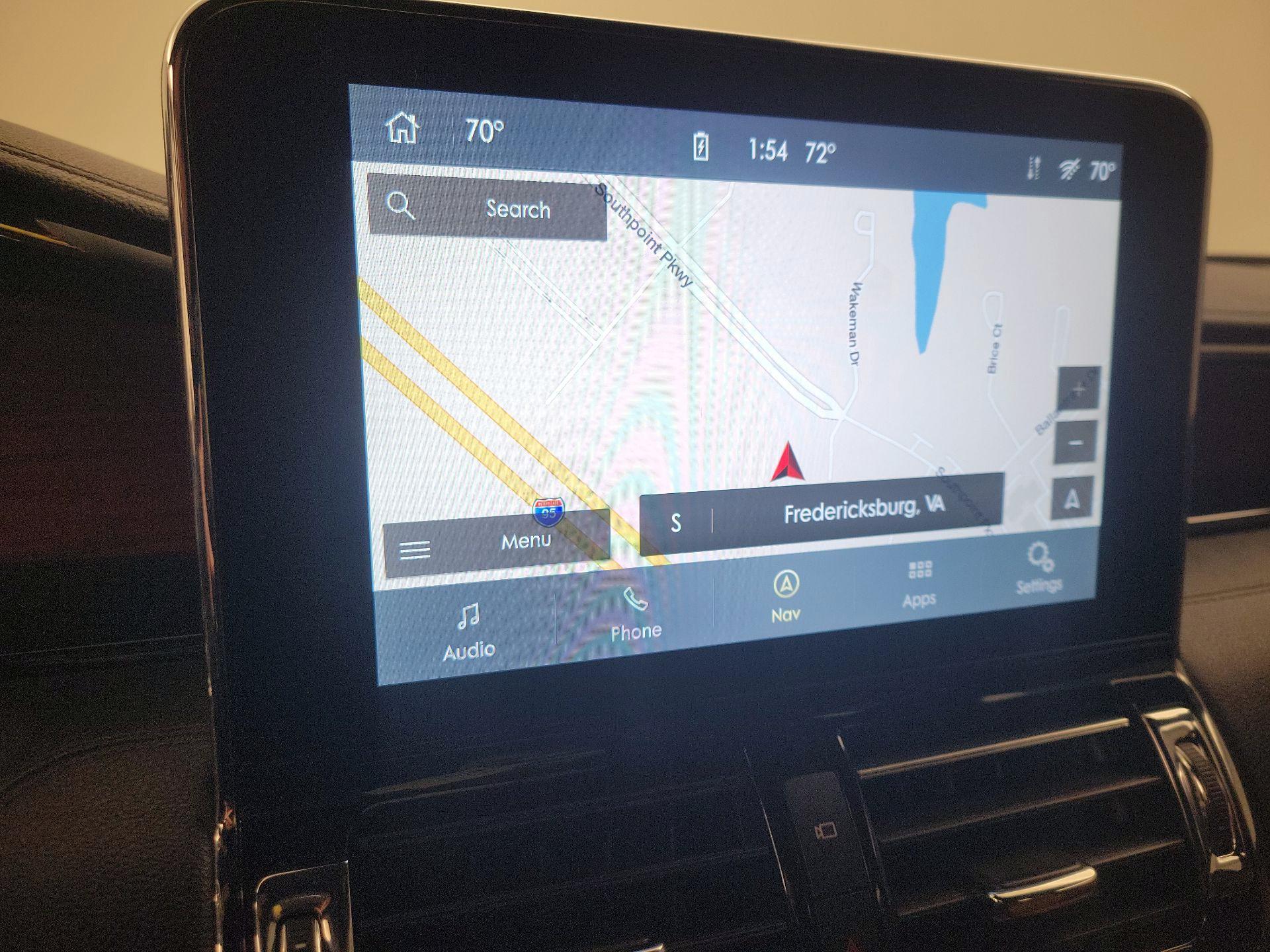 Thumbnail: 2021 Lincoln Navigator L - 14