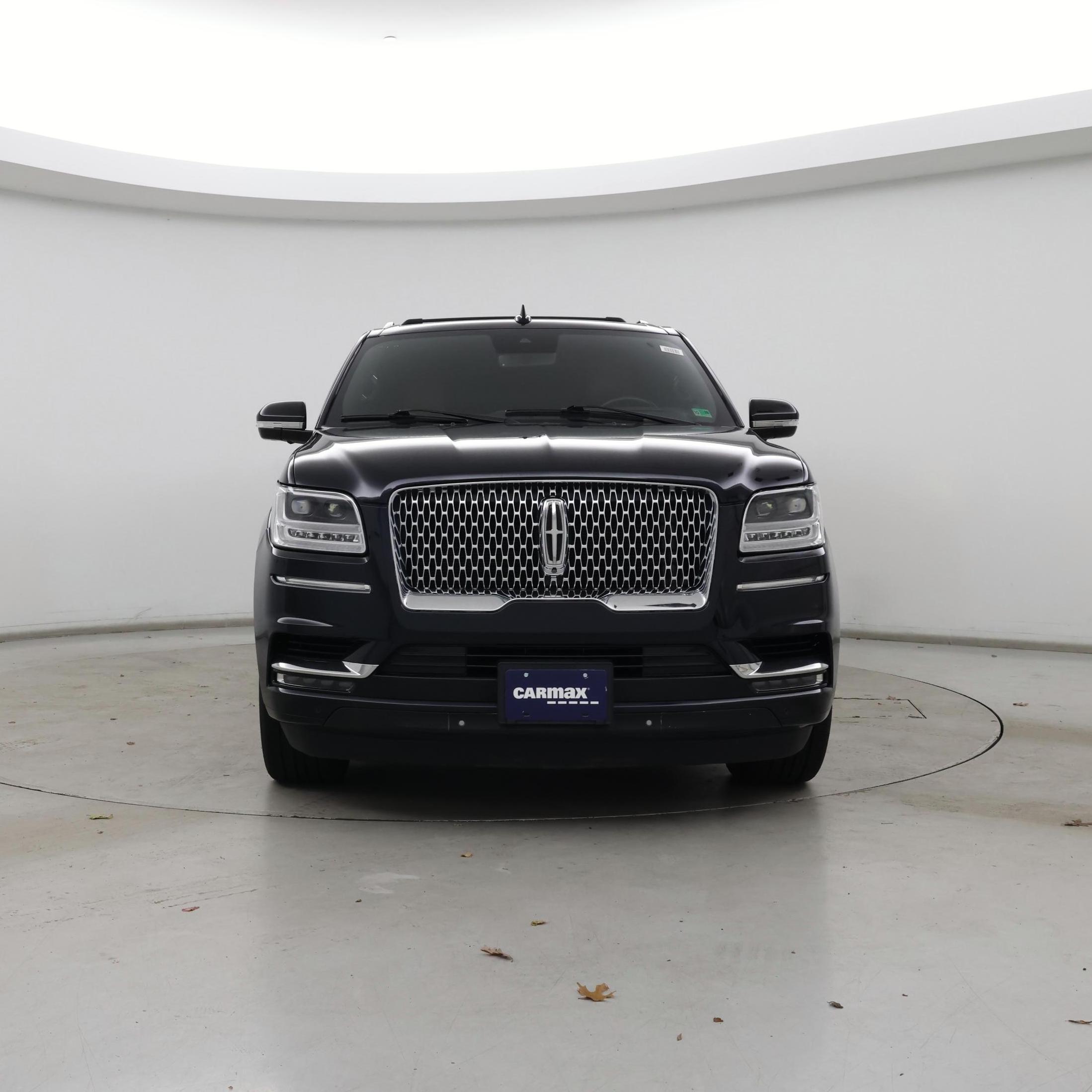 Thumbnail: 2021 Lincoln Navigator L - 5