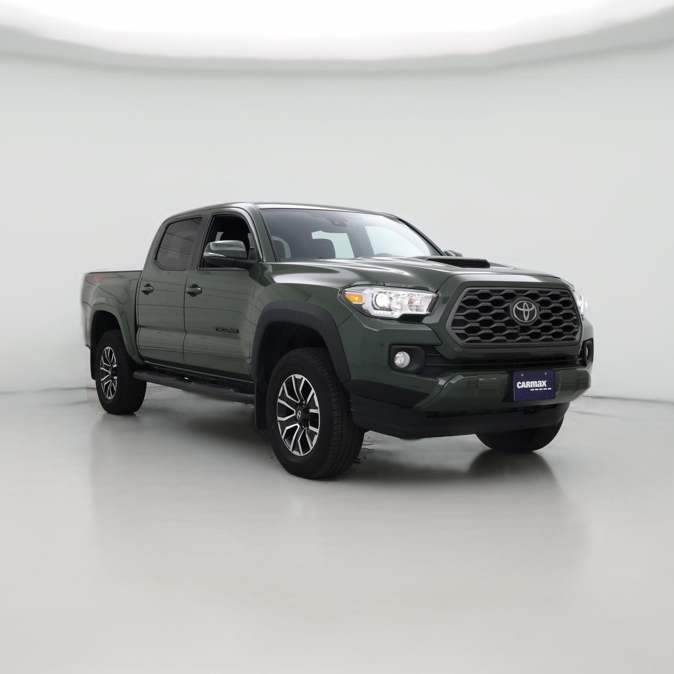 Thumbnail: 2022 Toyota Tacoma - 1