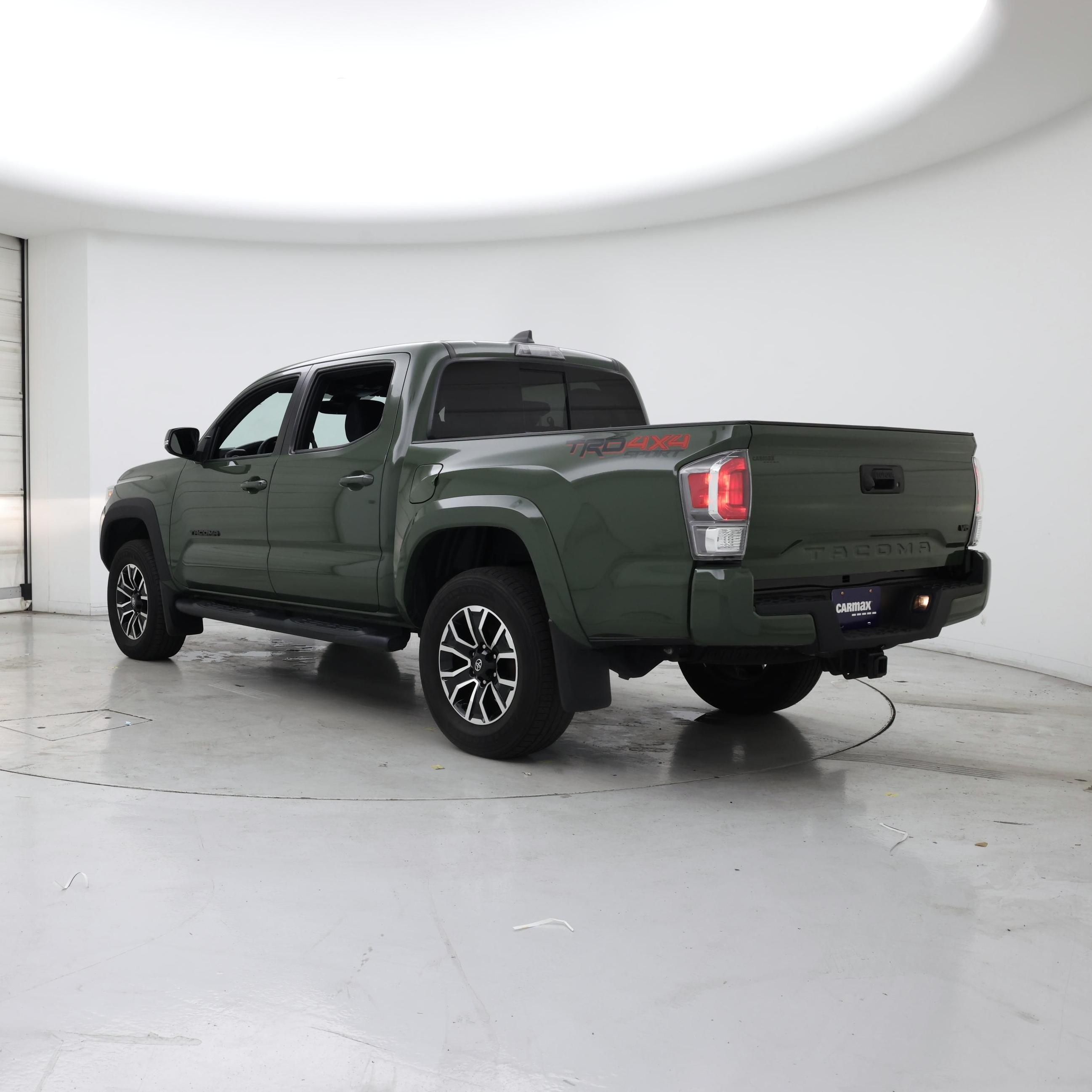 Thumbnail: 2022 Toyota Tacoma - 2
