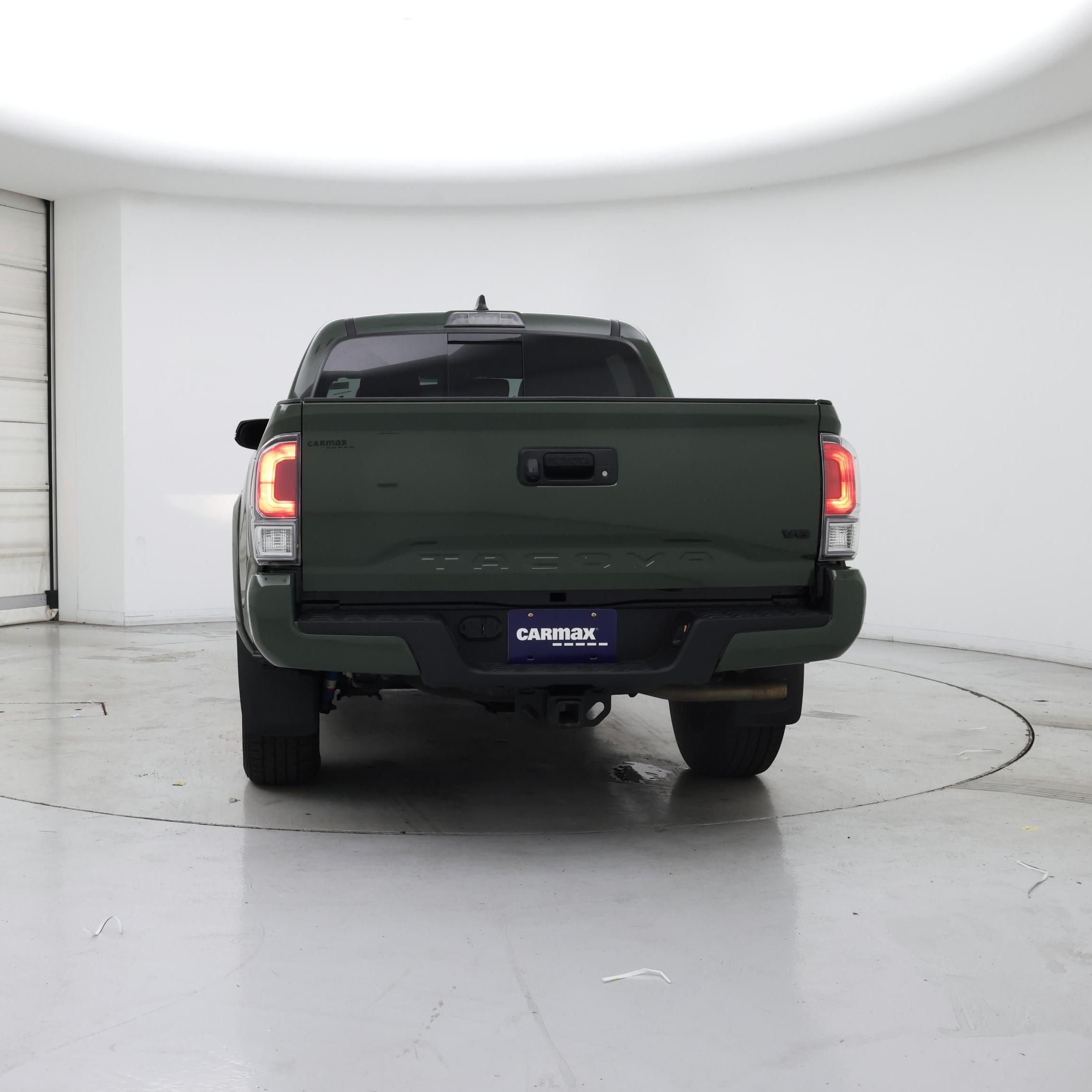 Thumbnail: 2022 Toyota Tacoma - 6