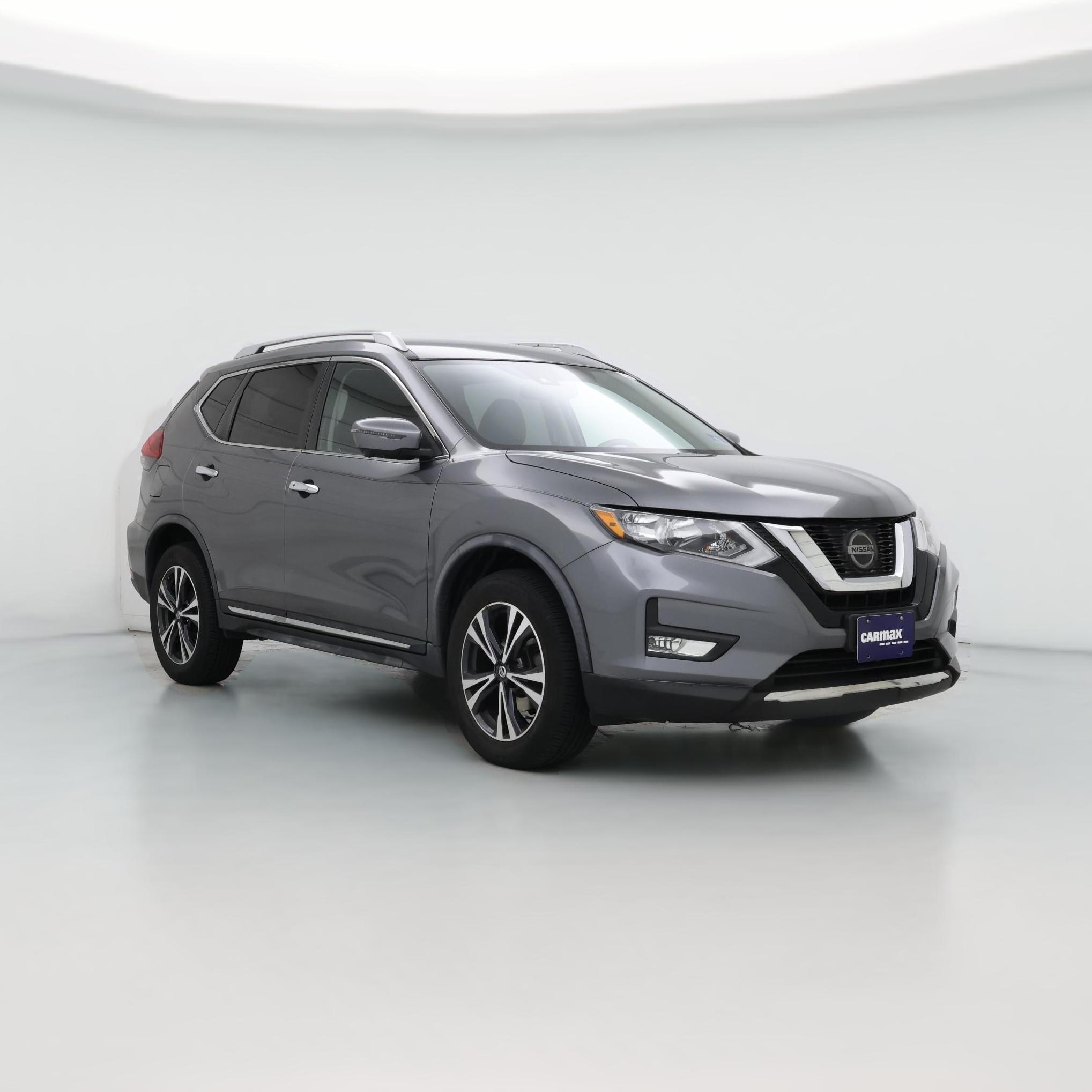 Thumbnail: 2018 Nissan Rogue - 1
