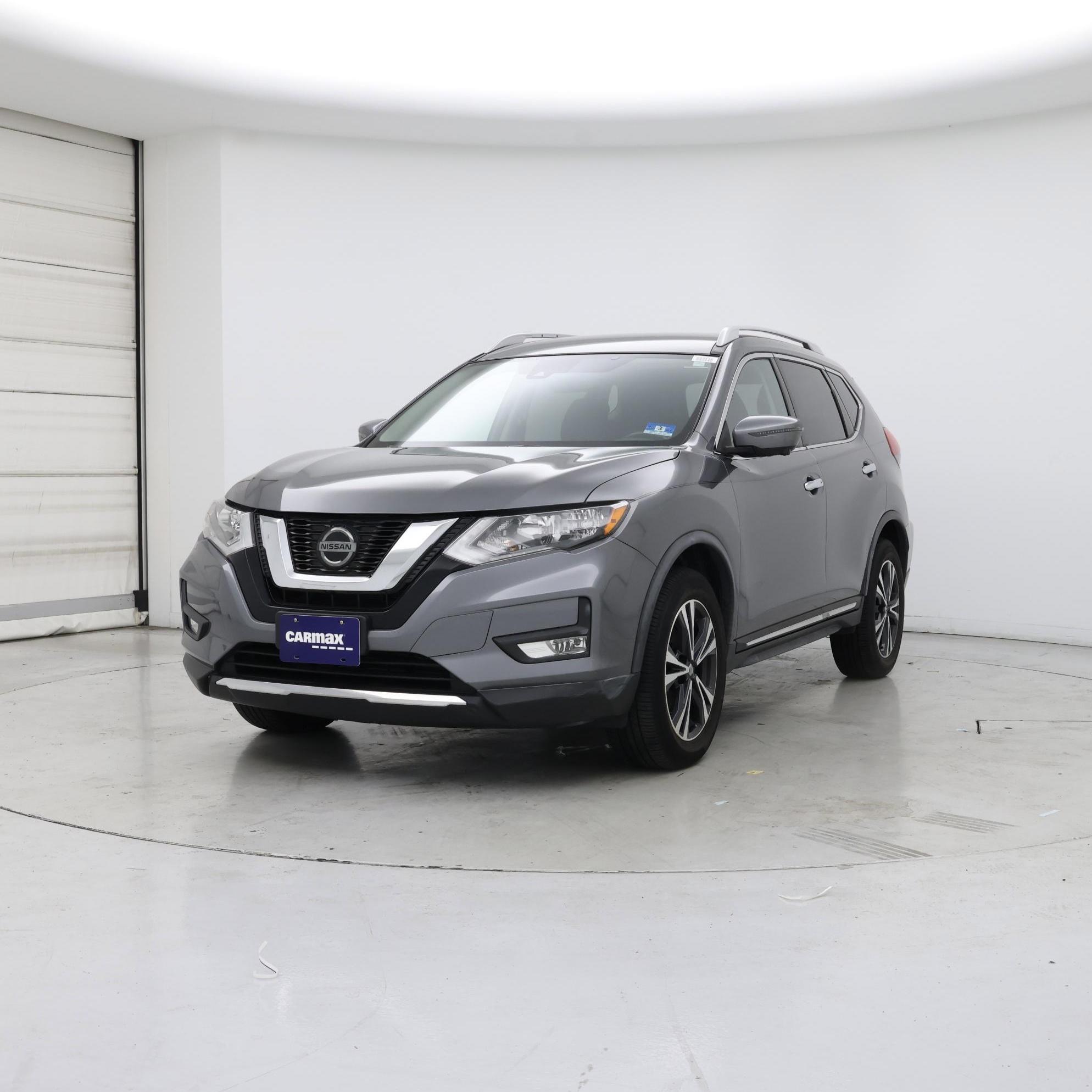Thumbnail: 2018 Nissan Rogue - 4