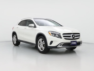 2015 Mercedes-Benz GLA250