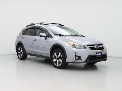 2016 Subaru XV Crosstrek Hybrid Touring