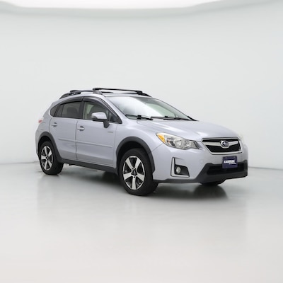 2016 Subaru XV Crosstrek Touring