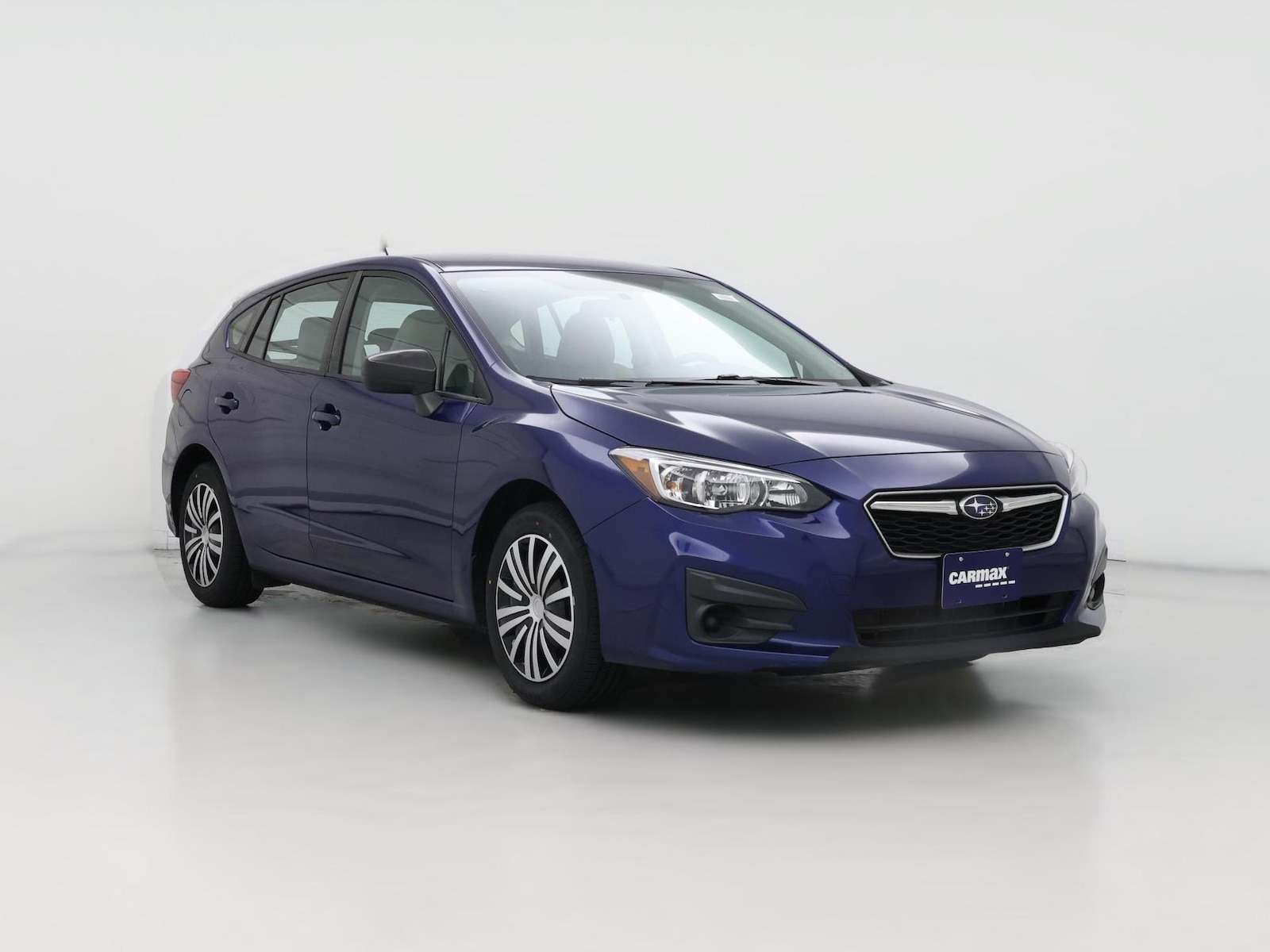 2017 Subaru Impreza Base