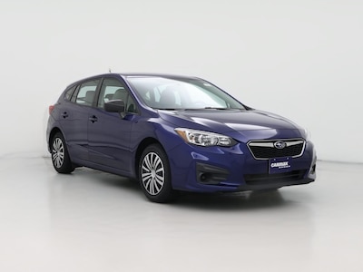 2017 Subaru Impreza